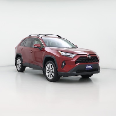Vehicle exterior view