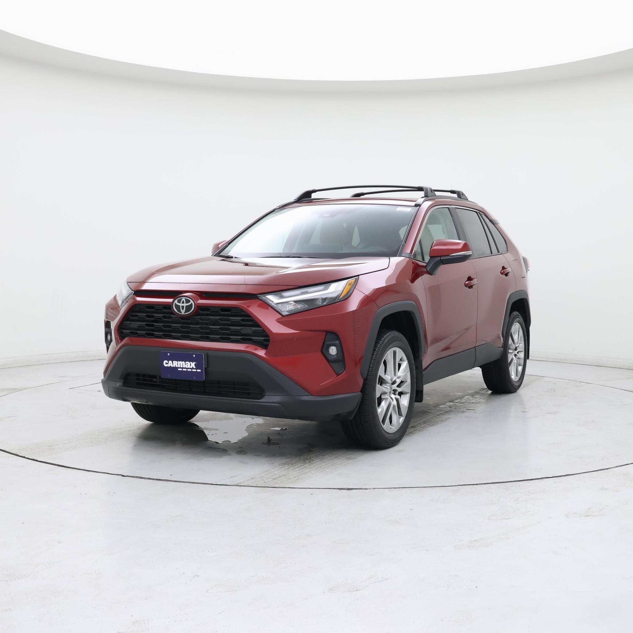 Thumbnail: 2025 Toyota RAV4 - 4