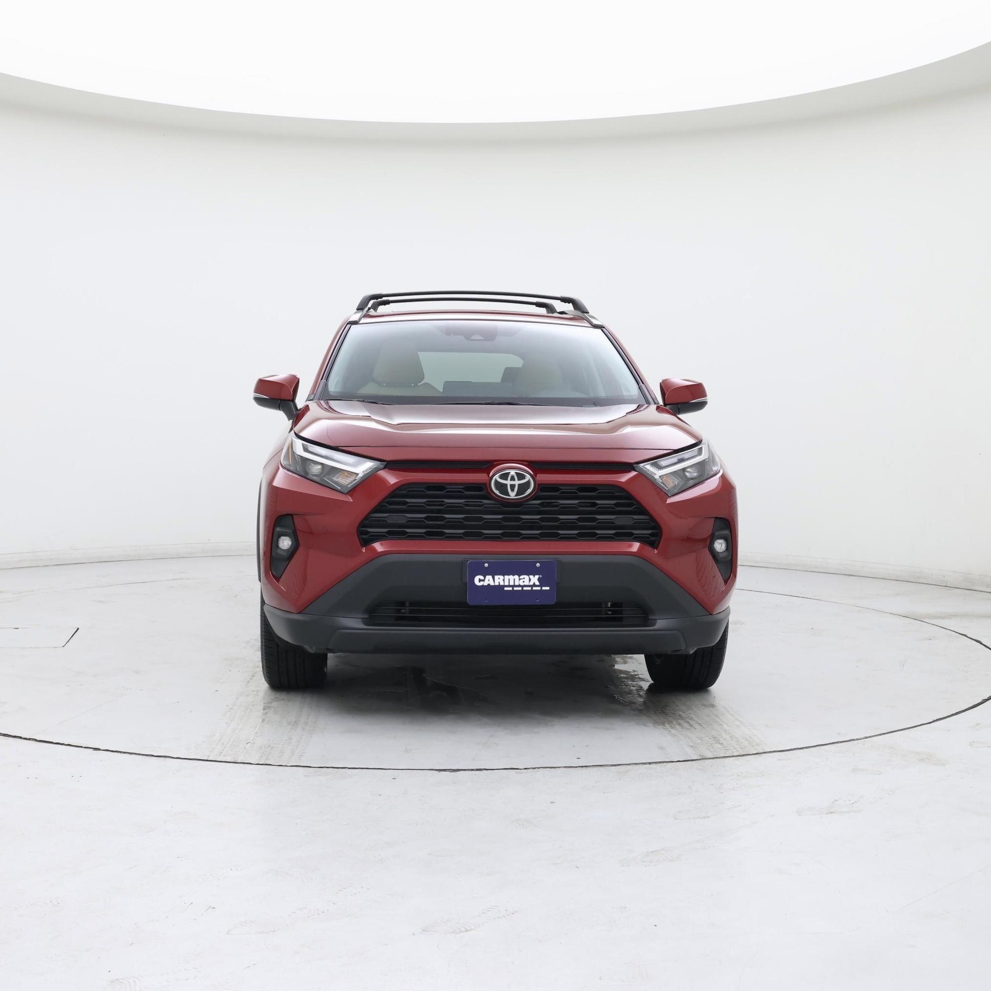 Thumbnail: 2025 Toyota RAV4 - 5