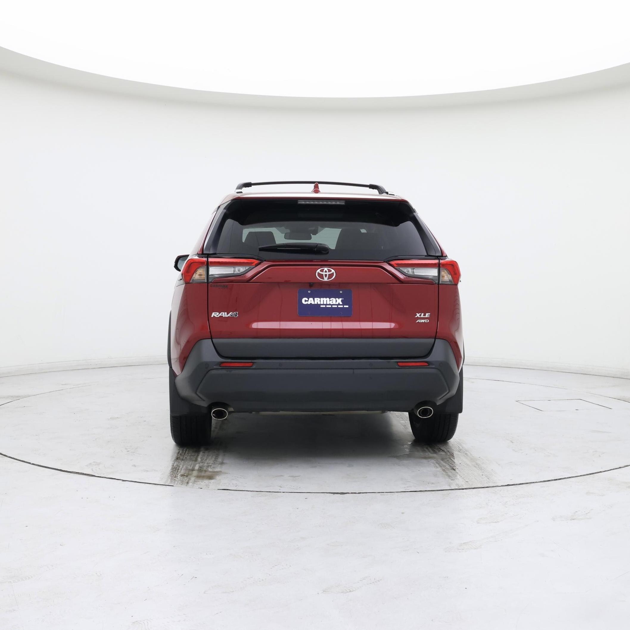 Thumbnail: 2025 Toyota RAV4 - 6
