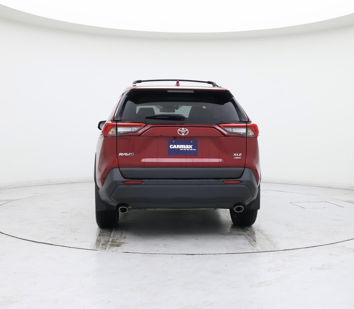 Rear