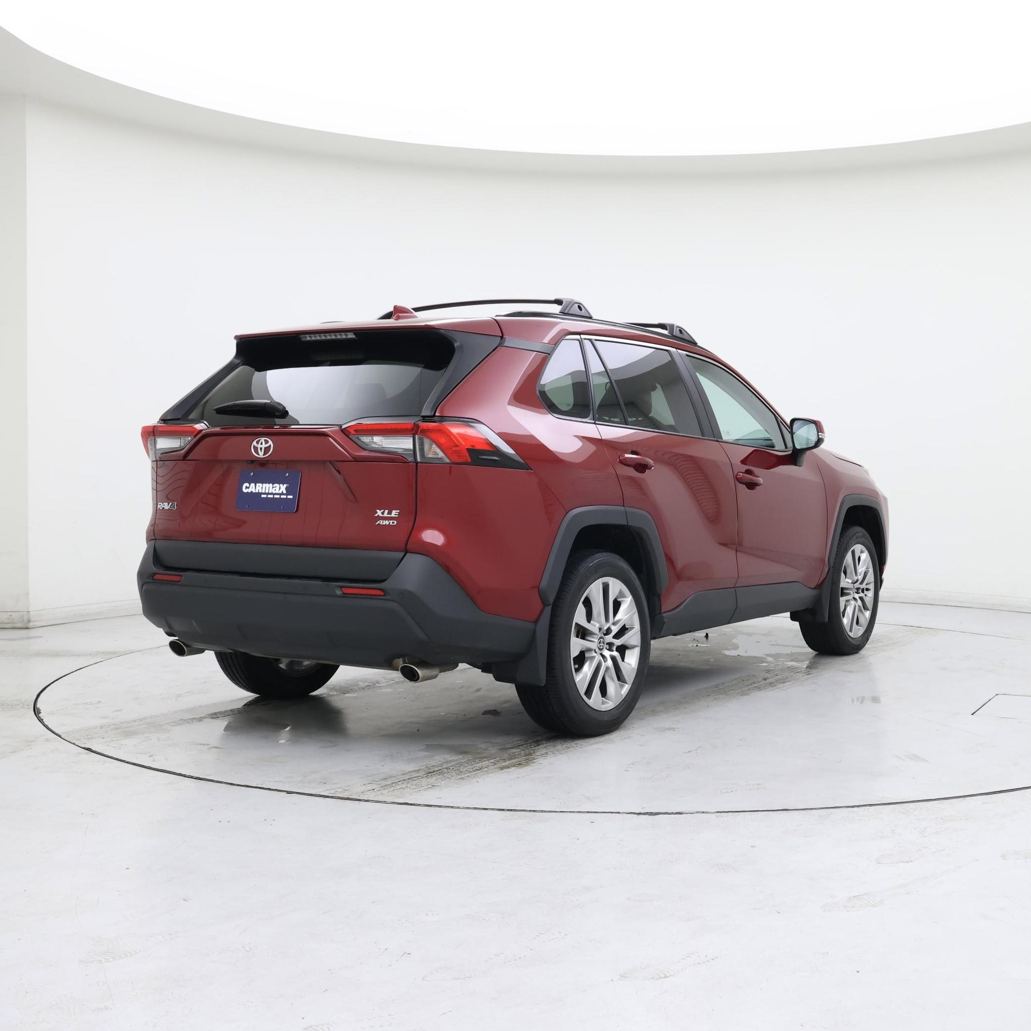 Thumbnail: 2025 Toyota RAV4 - 8