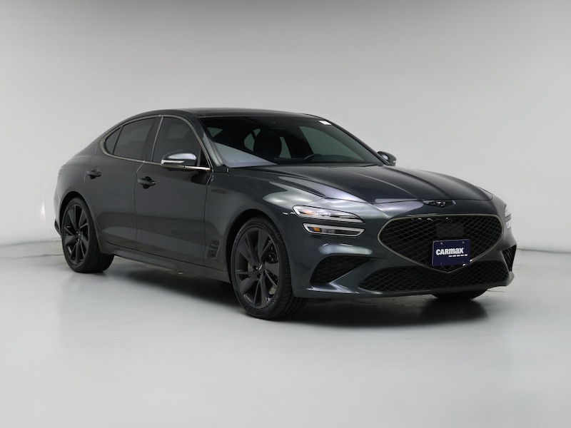 2022 Genesis G70 3.3T