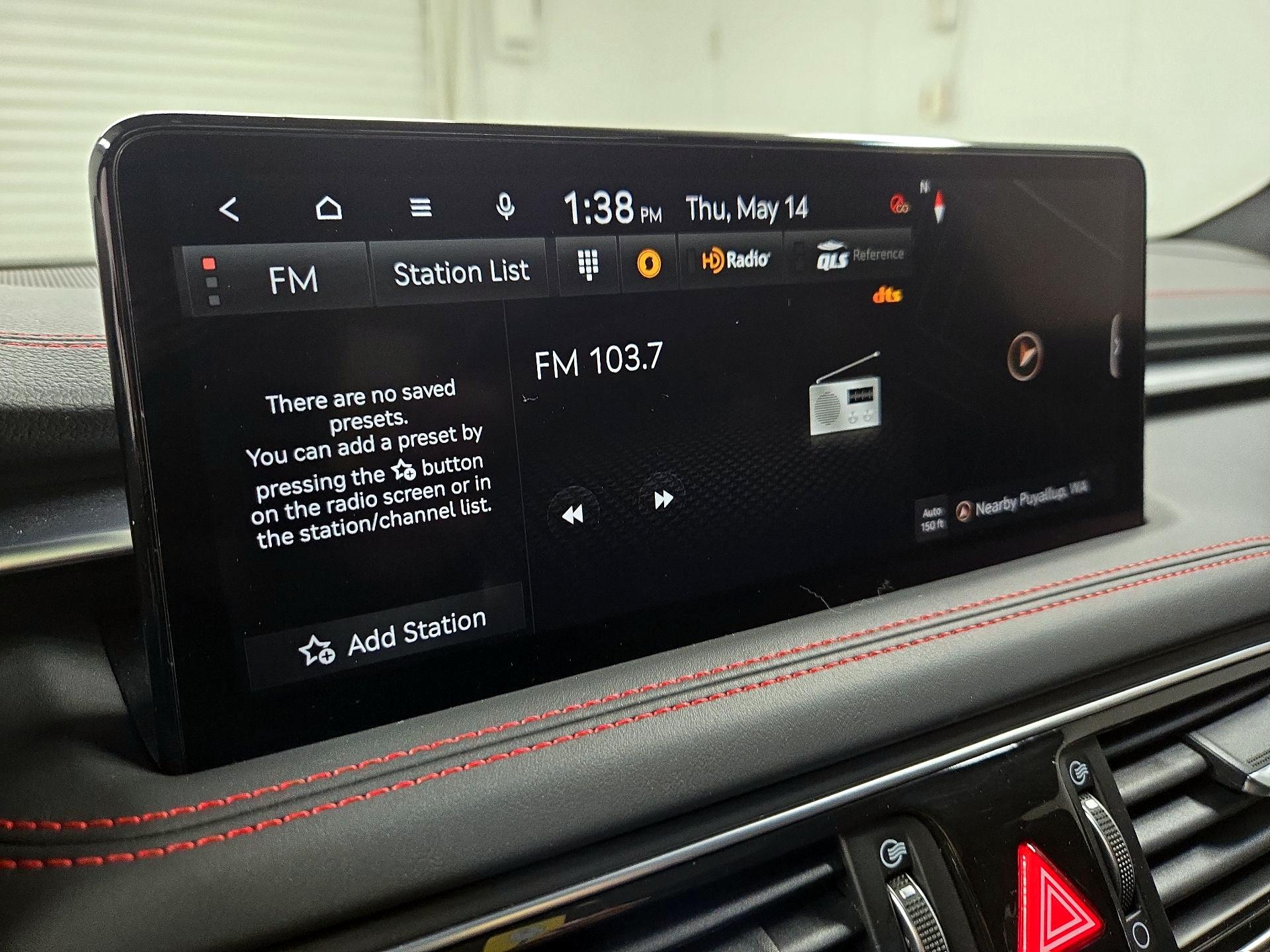 Thumbnail: 2022 Genesis G70 - 16