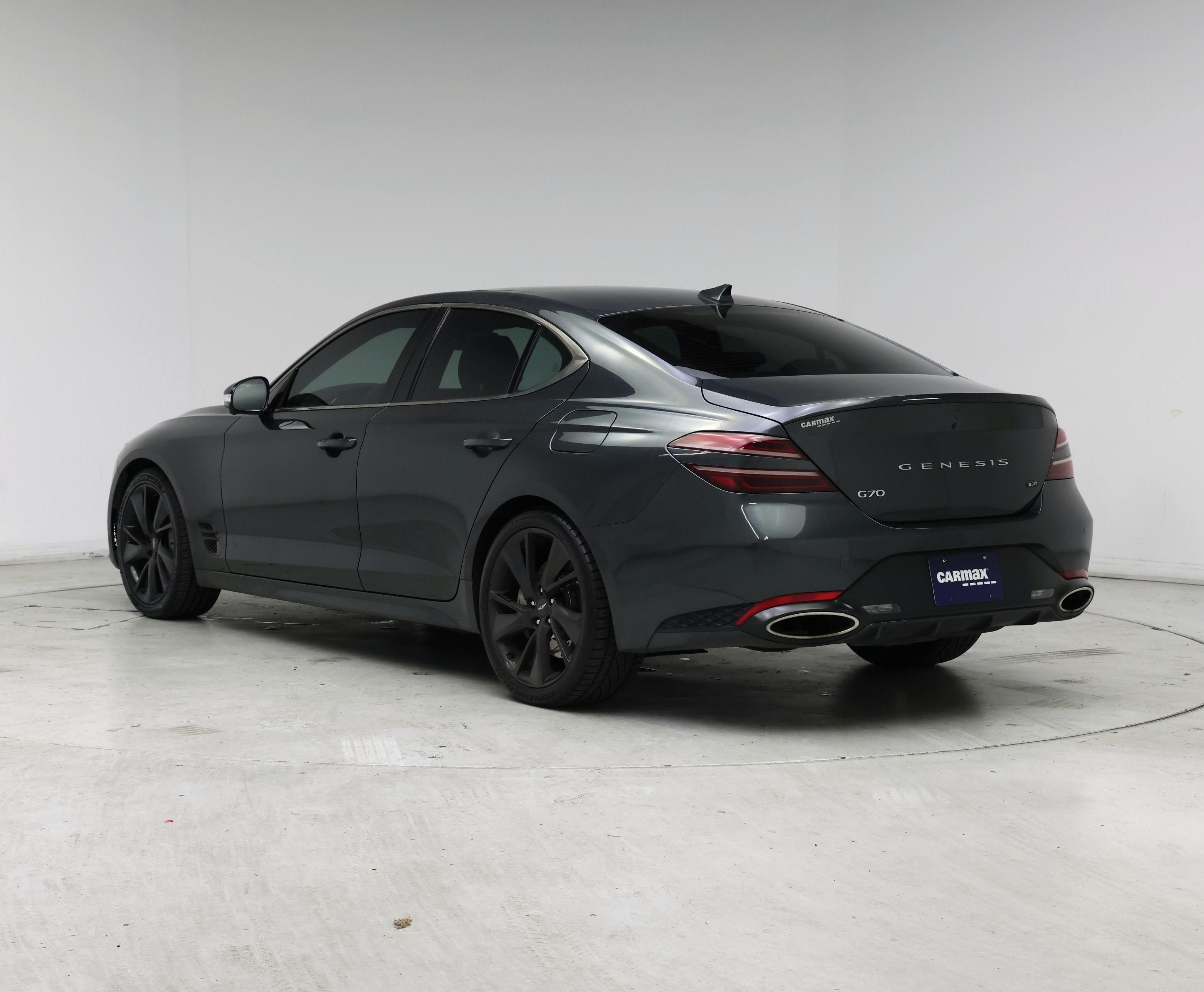 Thumbnail: 2022 Genesis G70 - 2