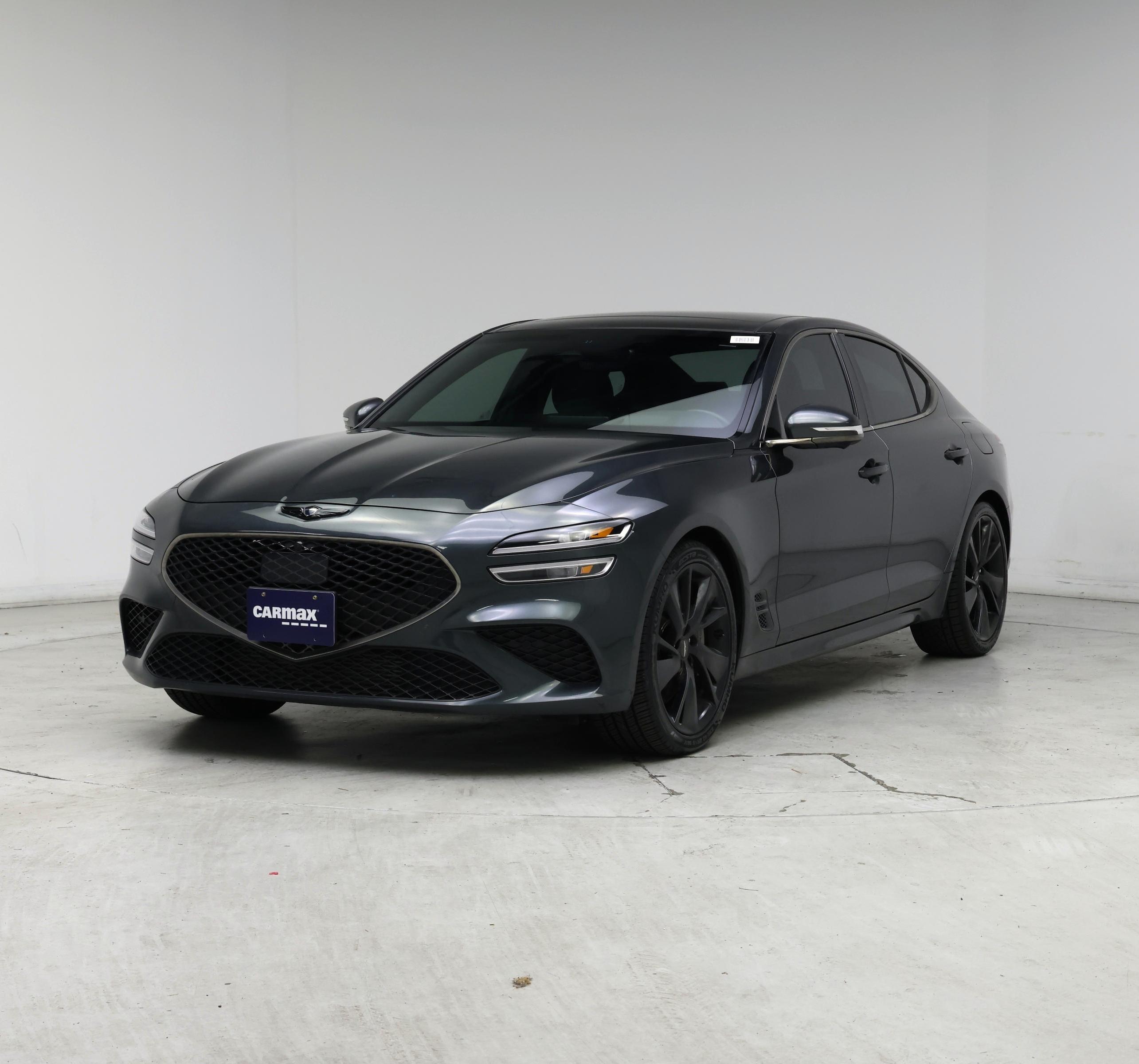Thumbnail: 2022 Genesis G70 - 4