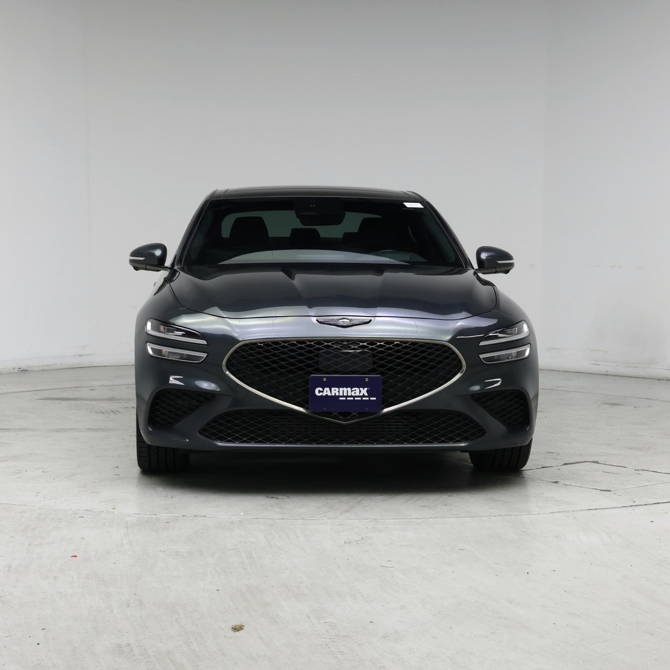 Thumbnail: 2022 Genesis G70 - 5