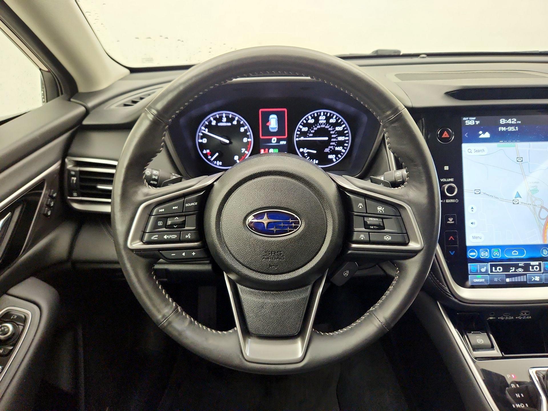 Thumbnail: 2024 Subaru Outback - 10