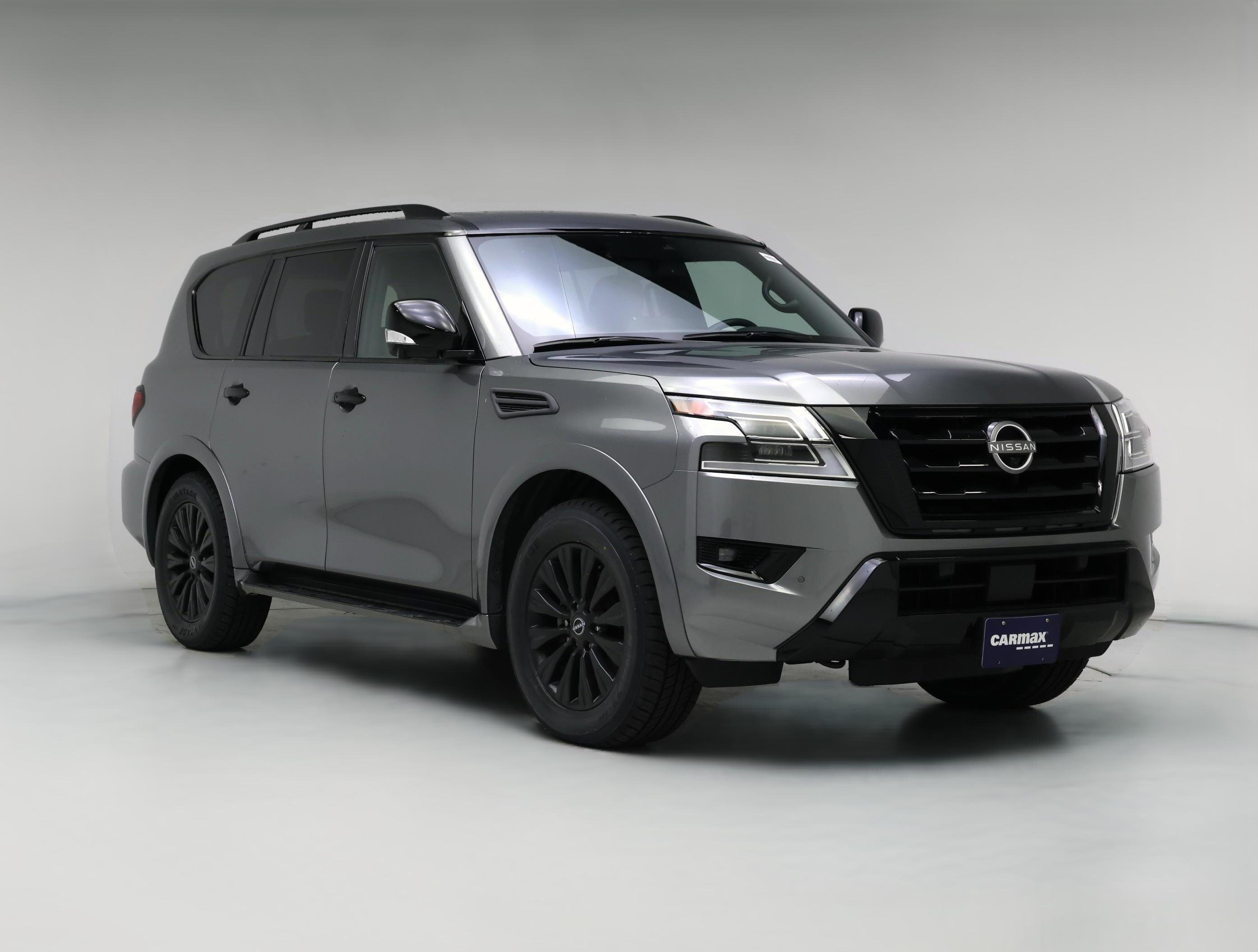 Thumbnail: 2024 Nissan Armada - 1
