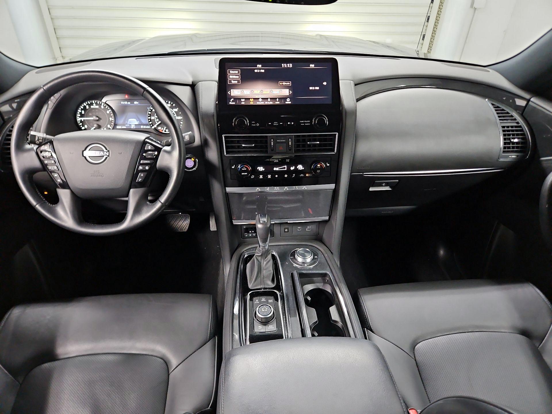 Thumbnail: 2024 Nissan Armada - 9