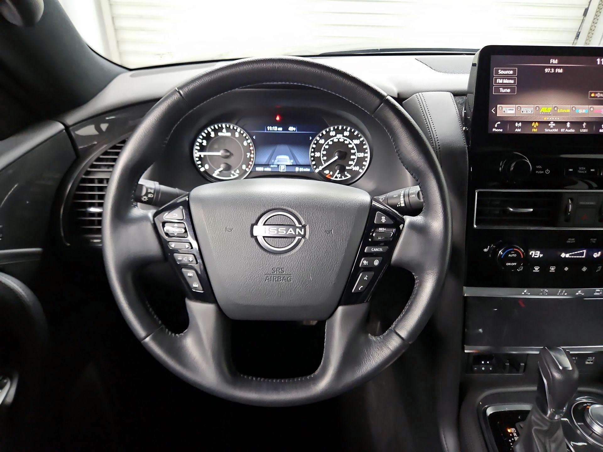 Thumbnail: 2024 Nissan Armada - 10