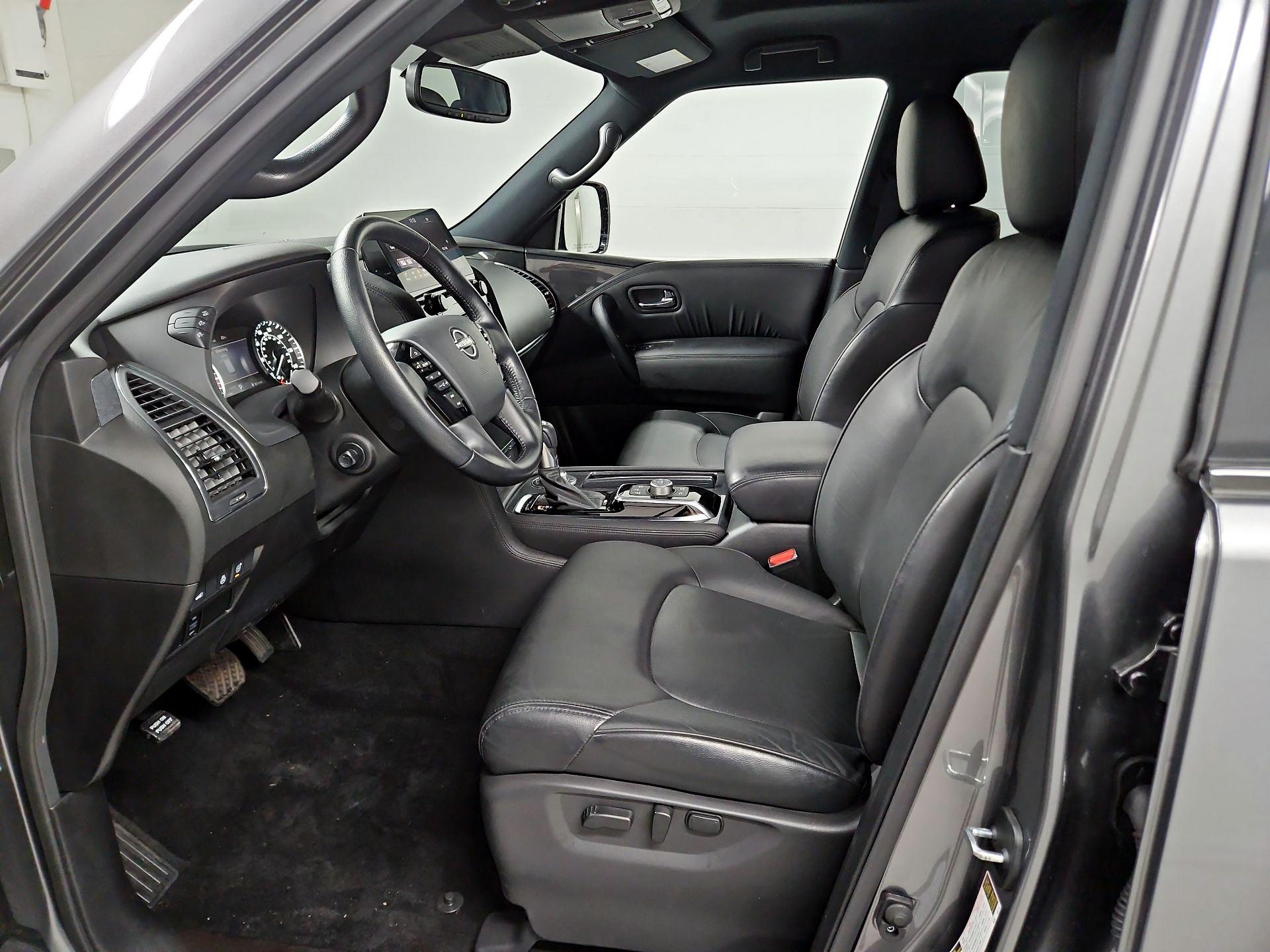 Thumbnail: 2024 Nissan Armada - 11