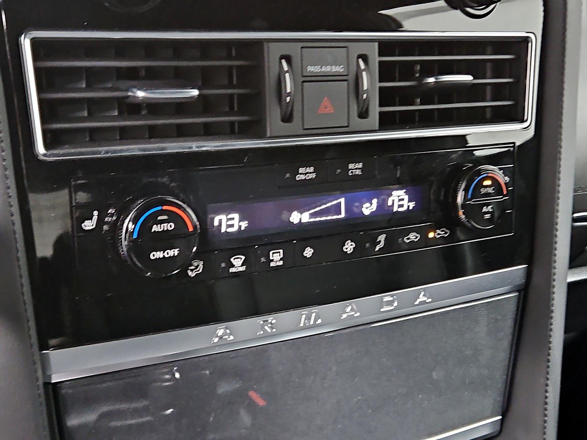 Thumbnail: 2024 Nissan Armada - 17
