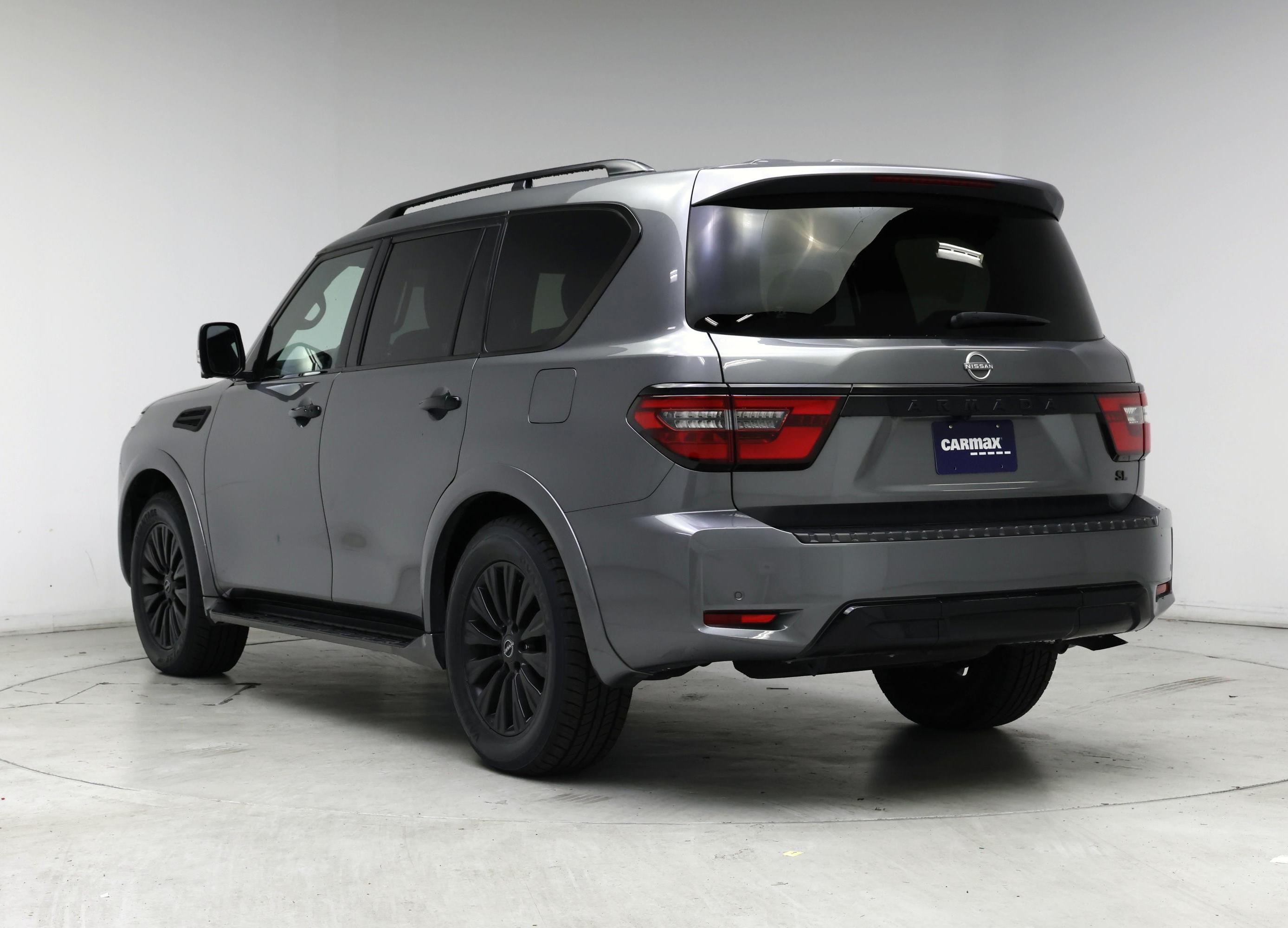 Thumbnail: 2024 Nissan Armada - 2
