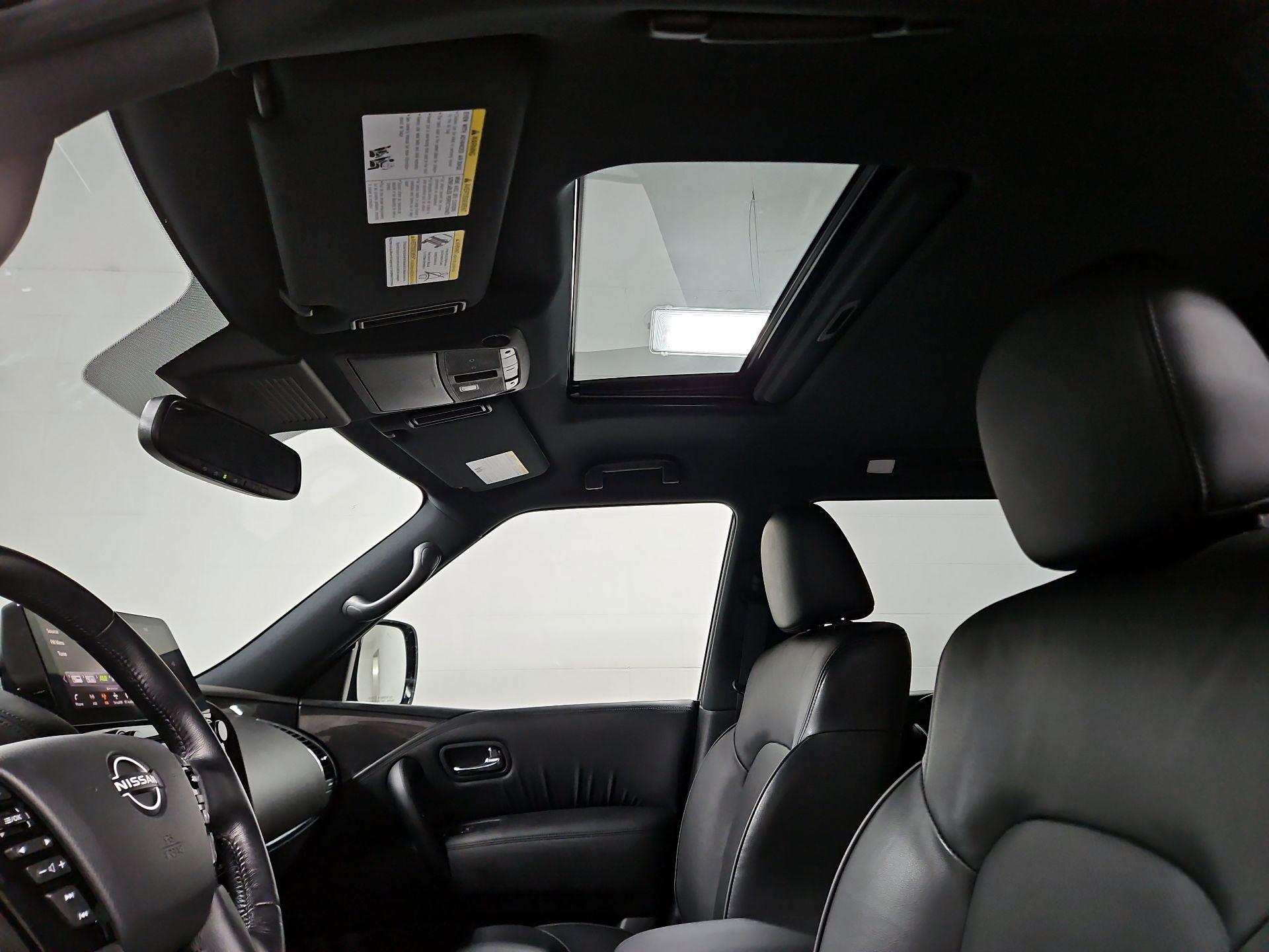 Thumbnail: 2024 Nissan Armada - 20