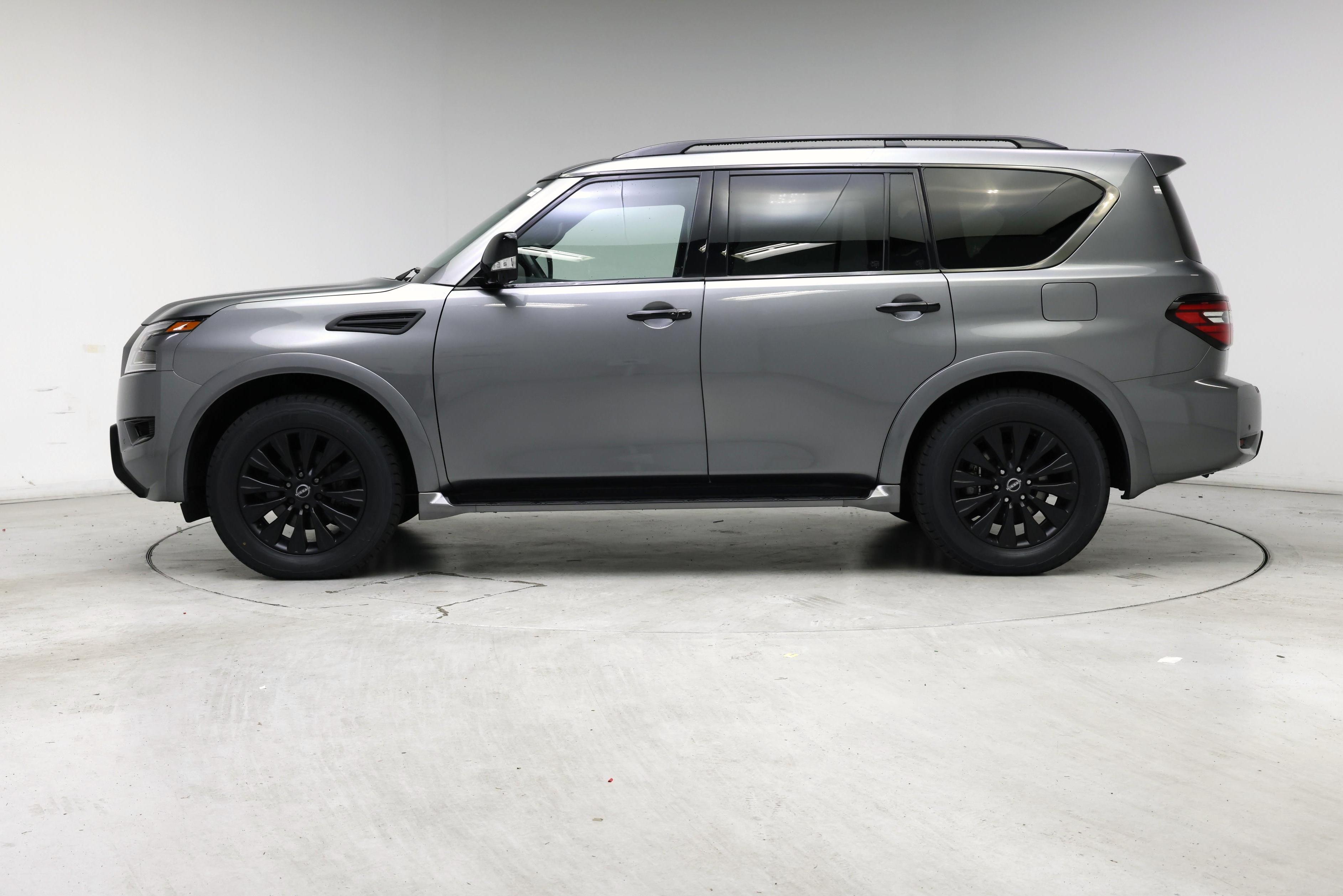 Thumbnail: 2024 Nissan Armada - 3