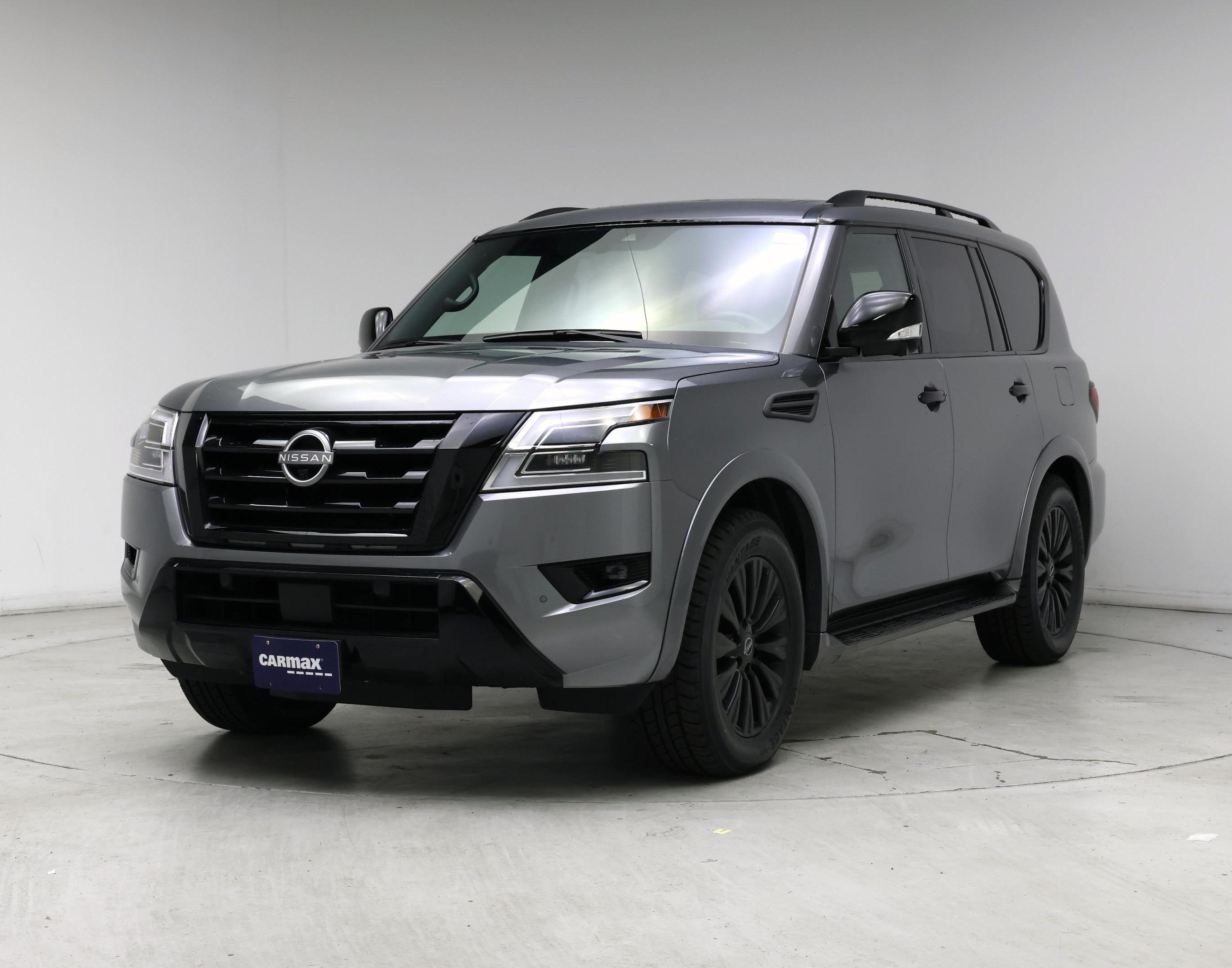 Thumbnail: 2024 Nissan Armada - 4