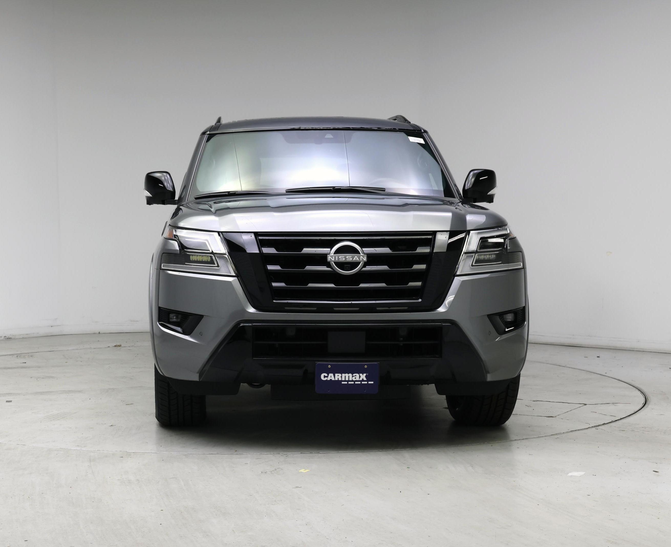 Thumbnail: 2024 Nissan Armada - 5