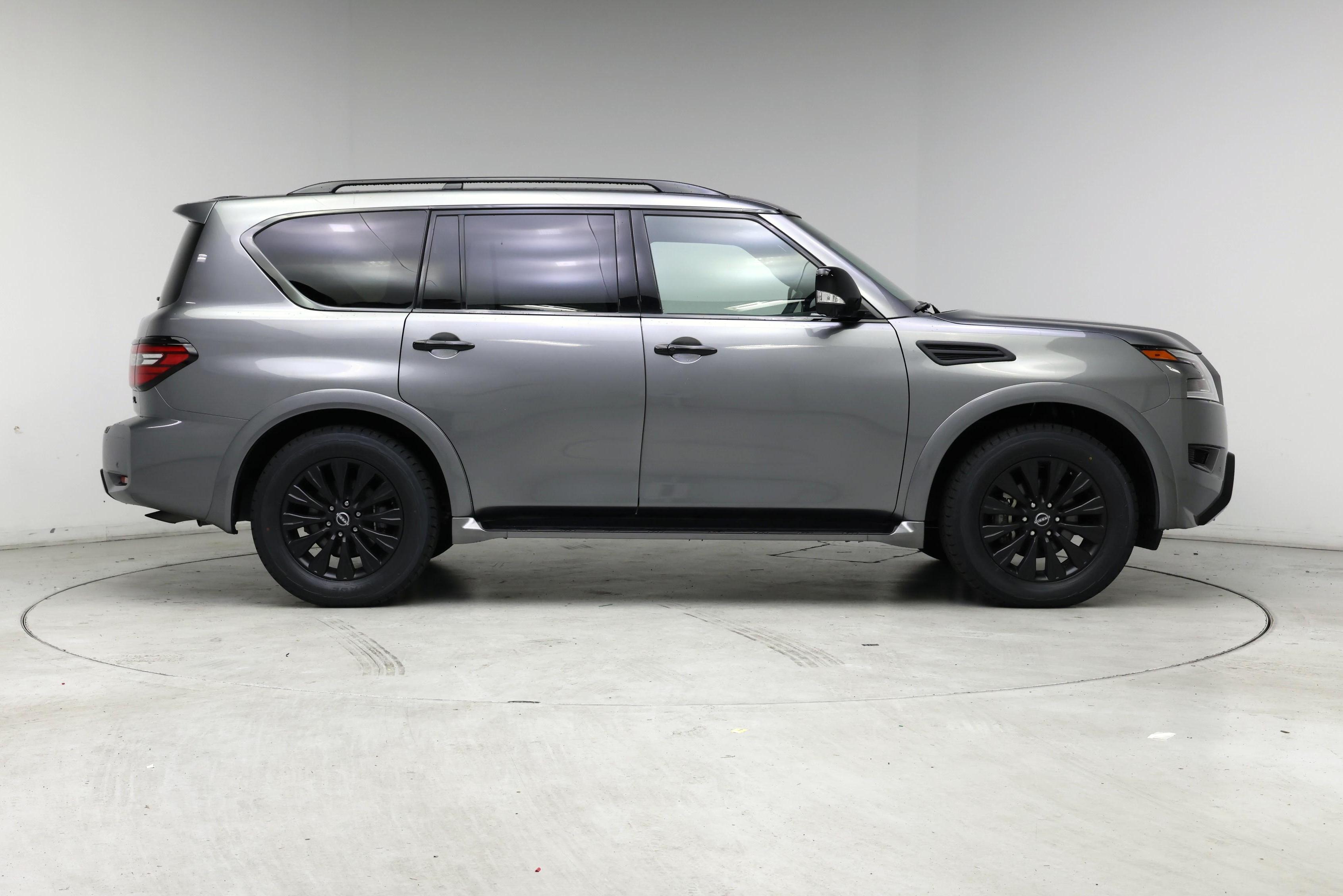 Thumbnail: 2024 Nissan Armada - 7