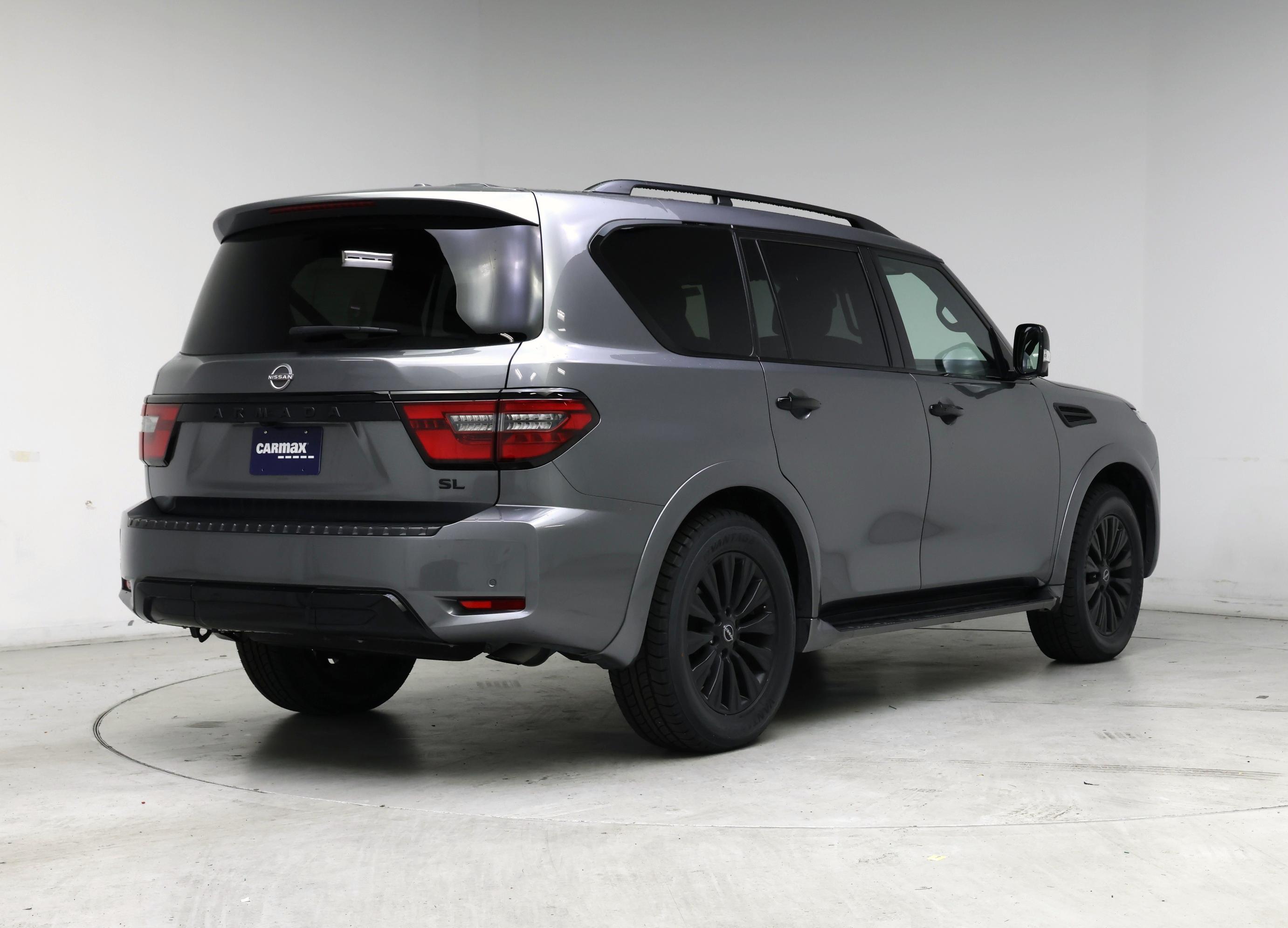 Thumbnail: 2024 Nissan Armada - 8