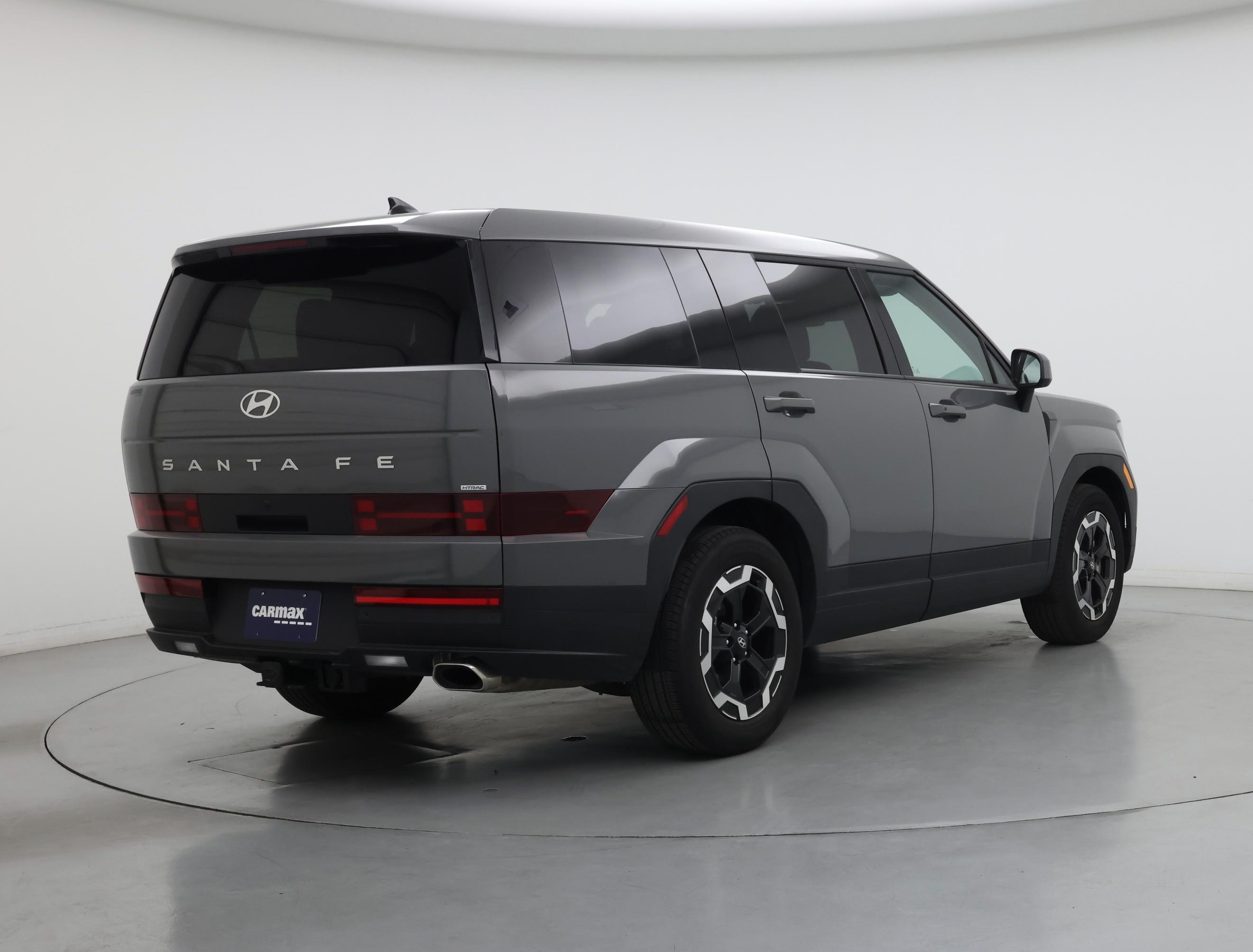 Thumbnail: 2025 Hyundai Santa Fe - 8