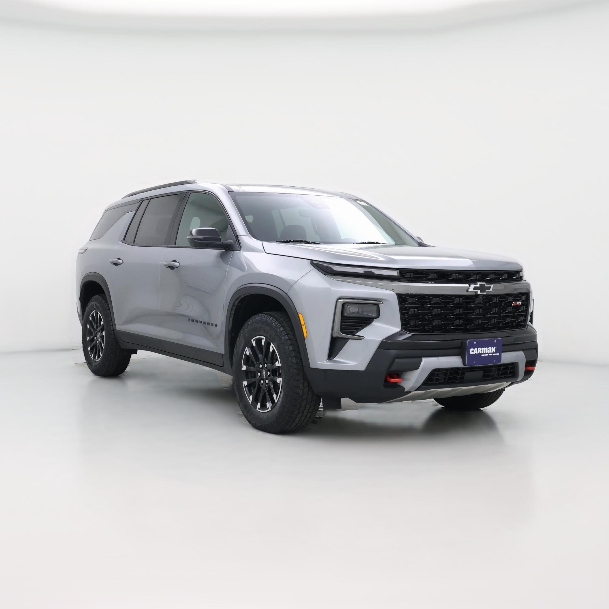 Thumbnail: 2026 Chevrolet Traverse - 1