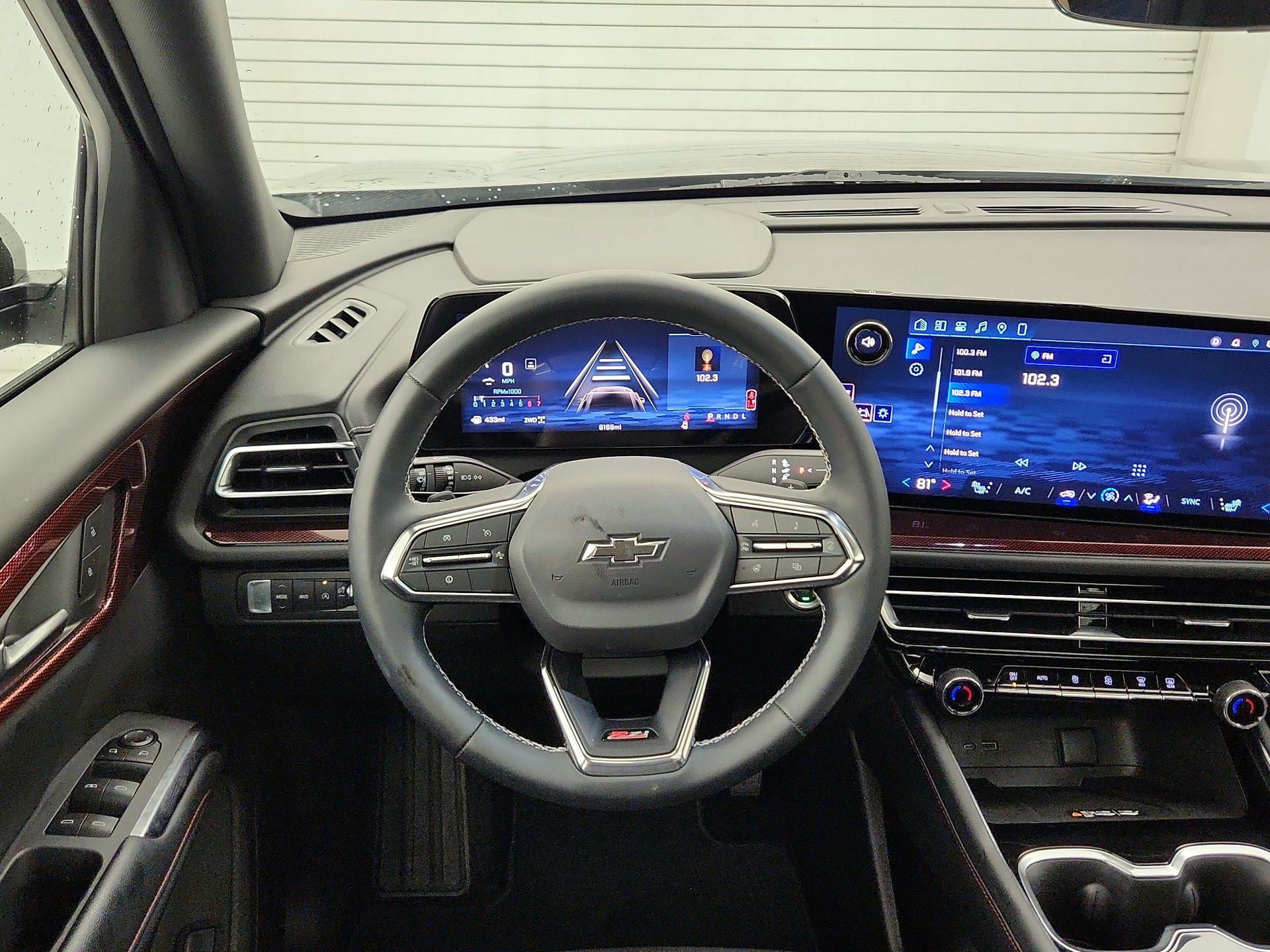 Thumbnail: 2026 Chevrolet Traverse - 10
