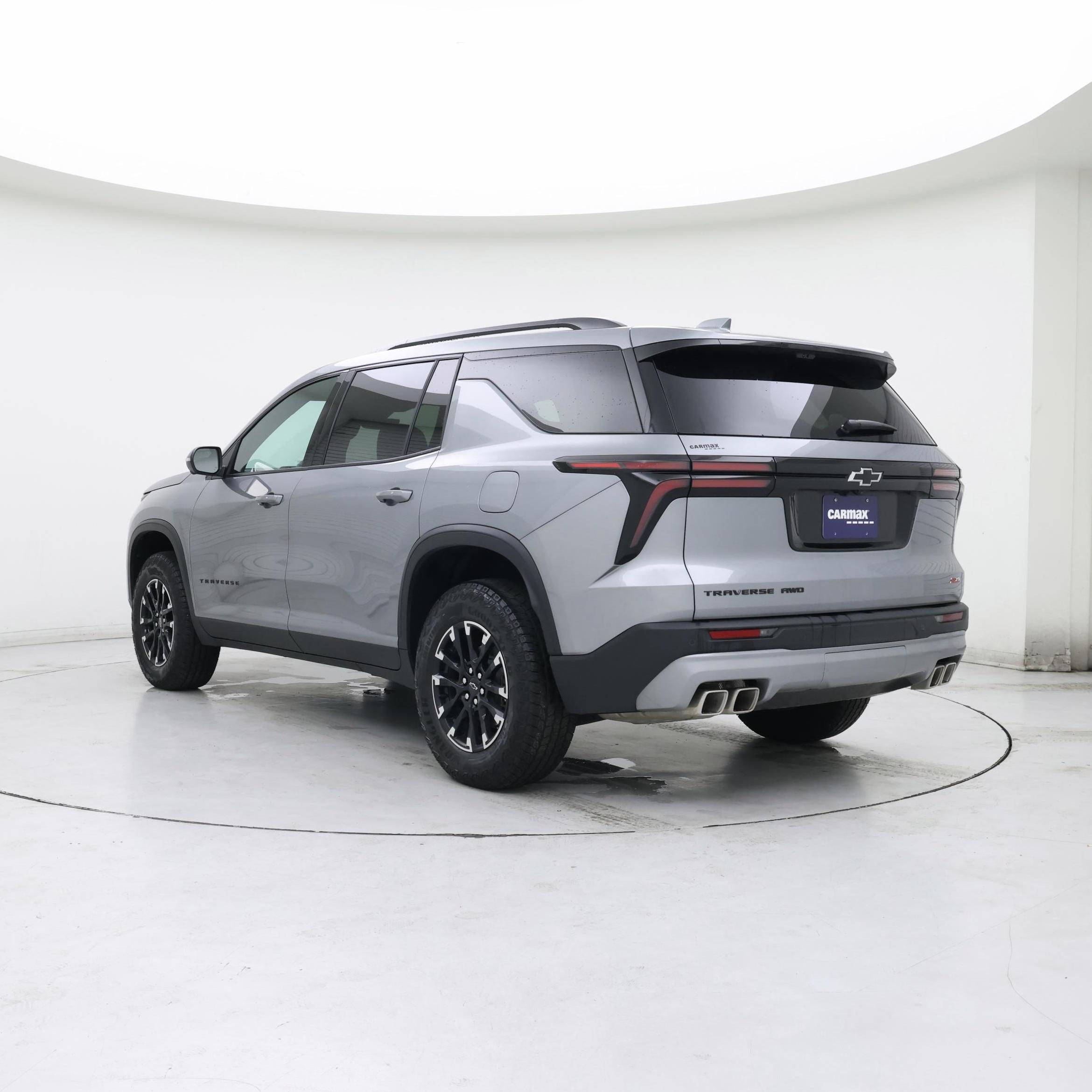 Thumbnail: 2026 Chevrolet Traverse - 2