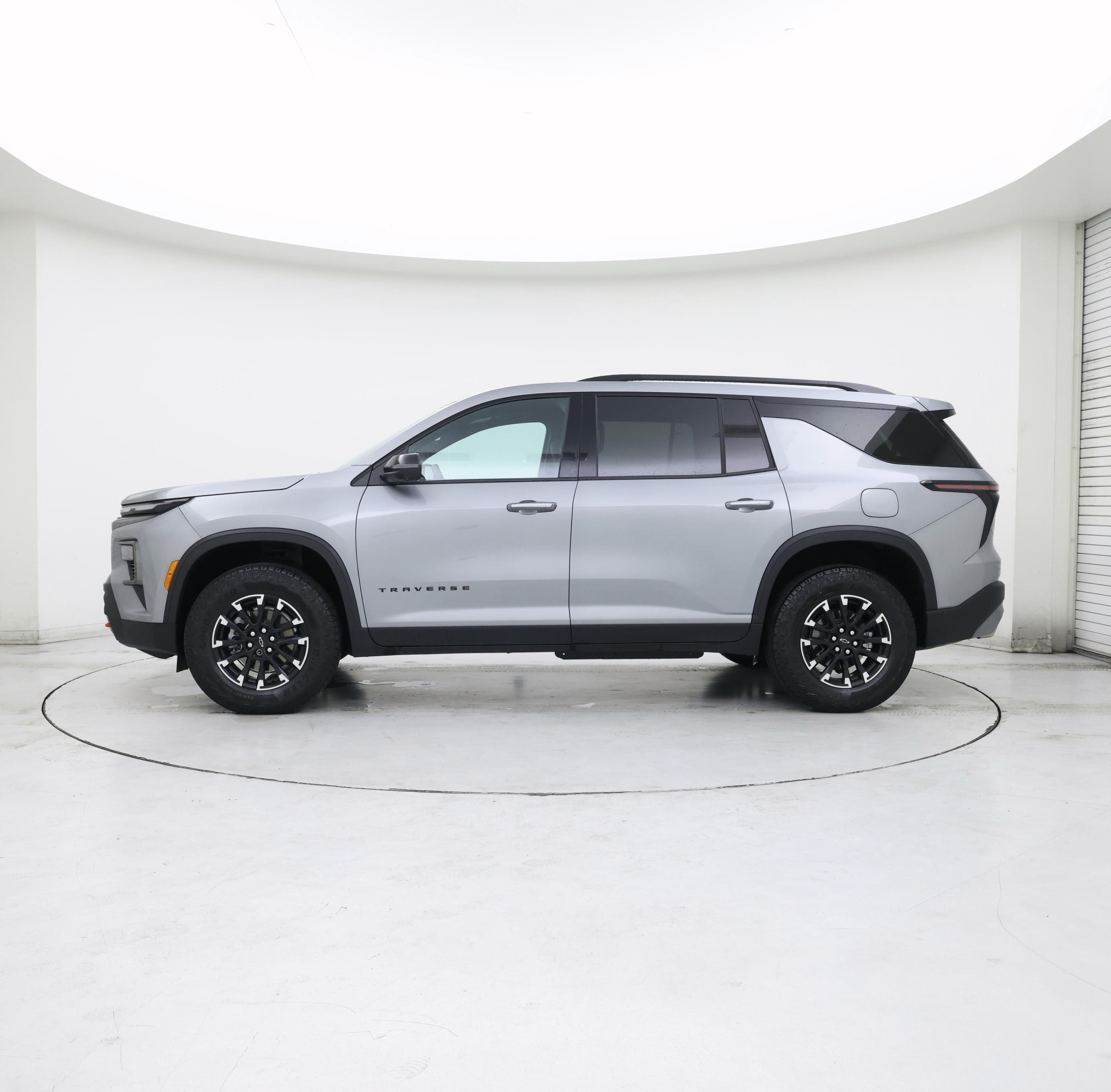 Thumbnail: 2026 Chevrolet Traverse - 3