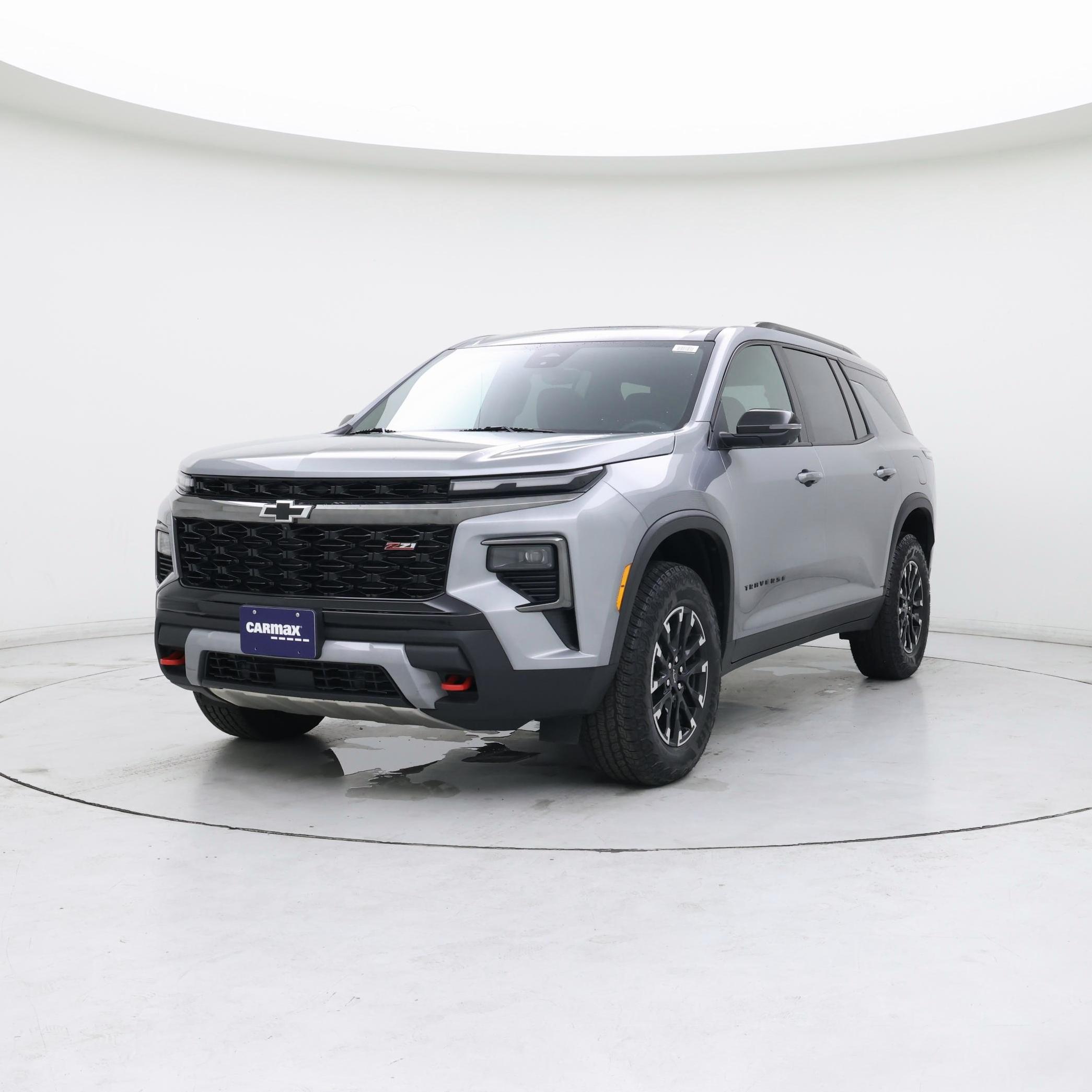 Thumbnail: 2026 Chevrolet Traverse - 4