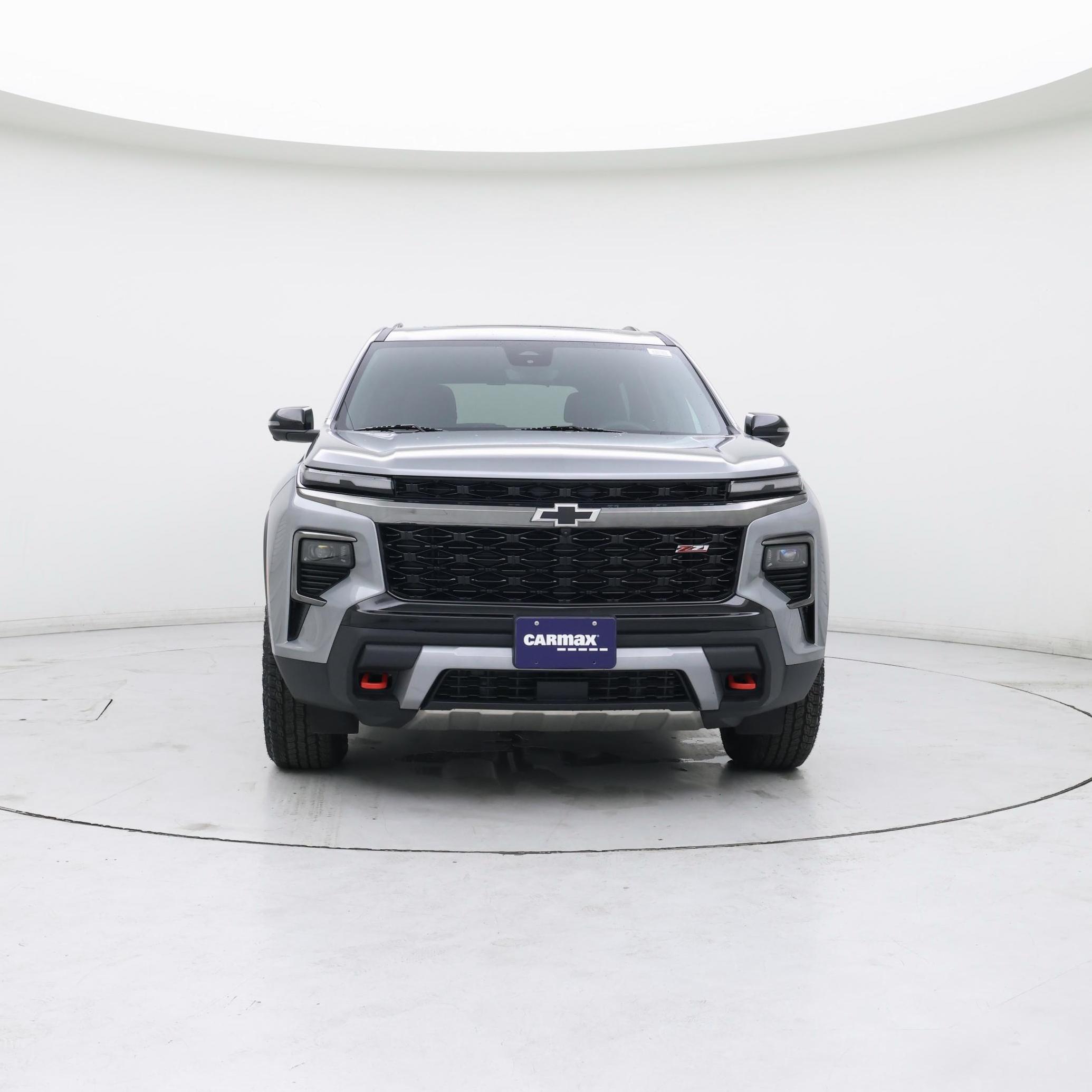 Thumbnail: 2026 Chevrolet Traverse - 5