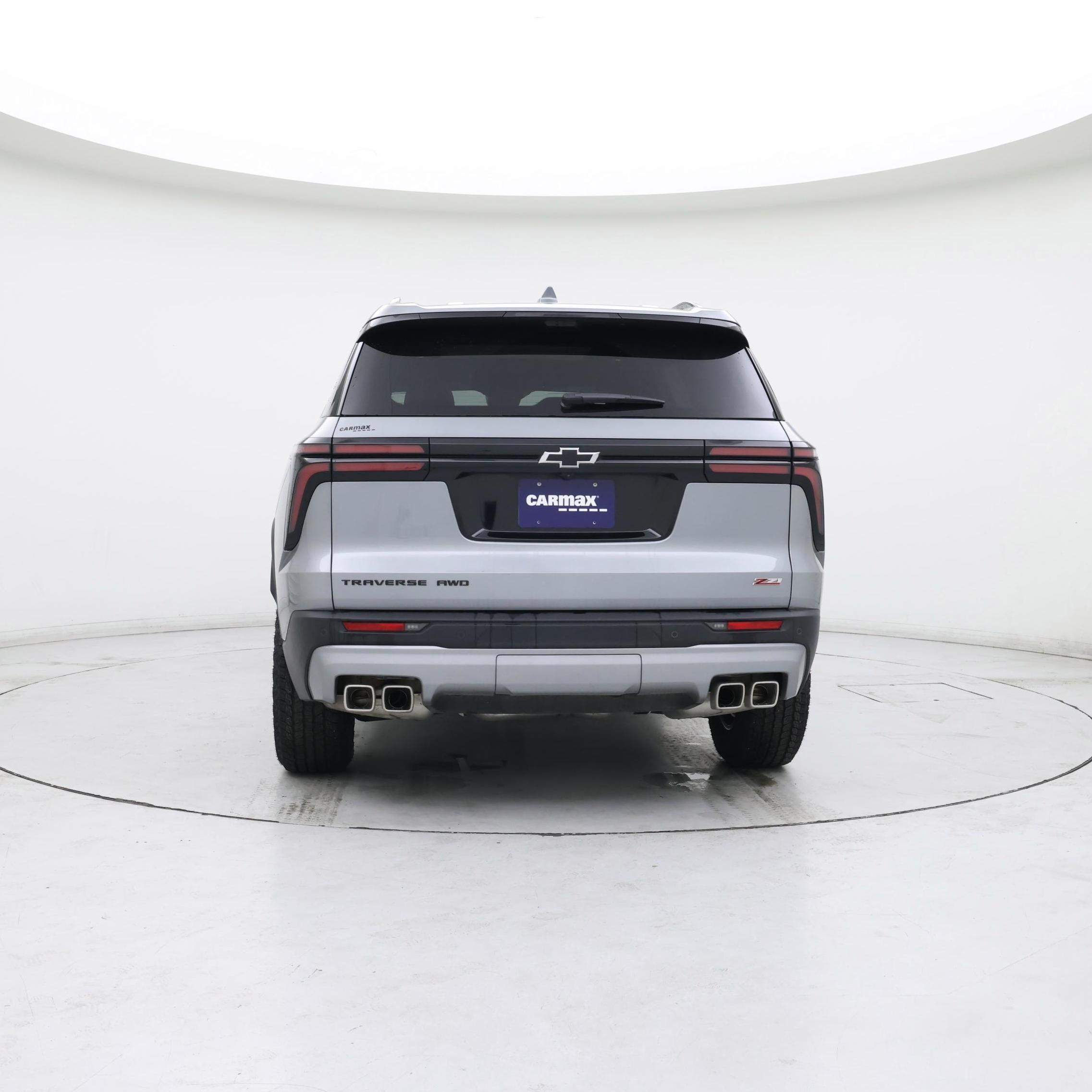 Thumbnail: 2026 Chevrolet Traverse - 6