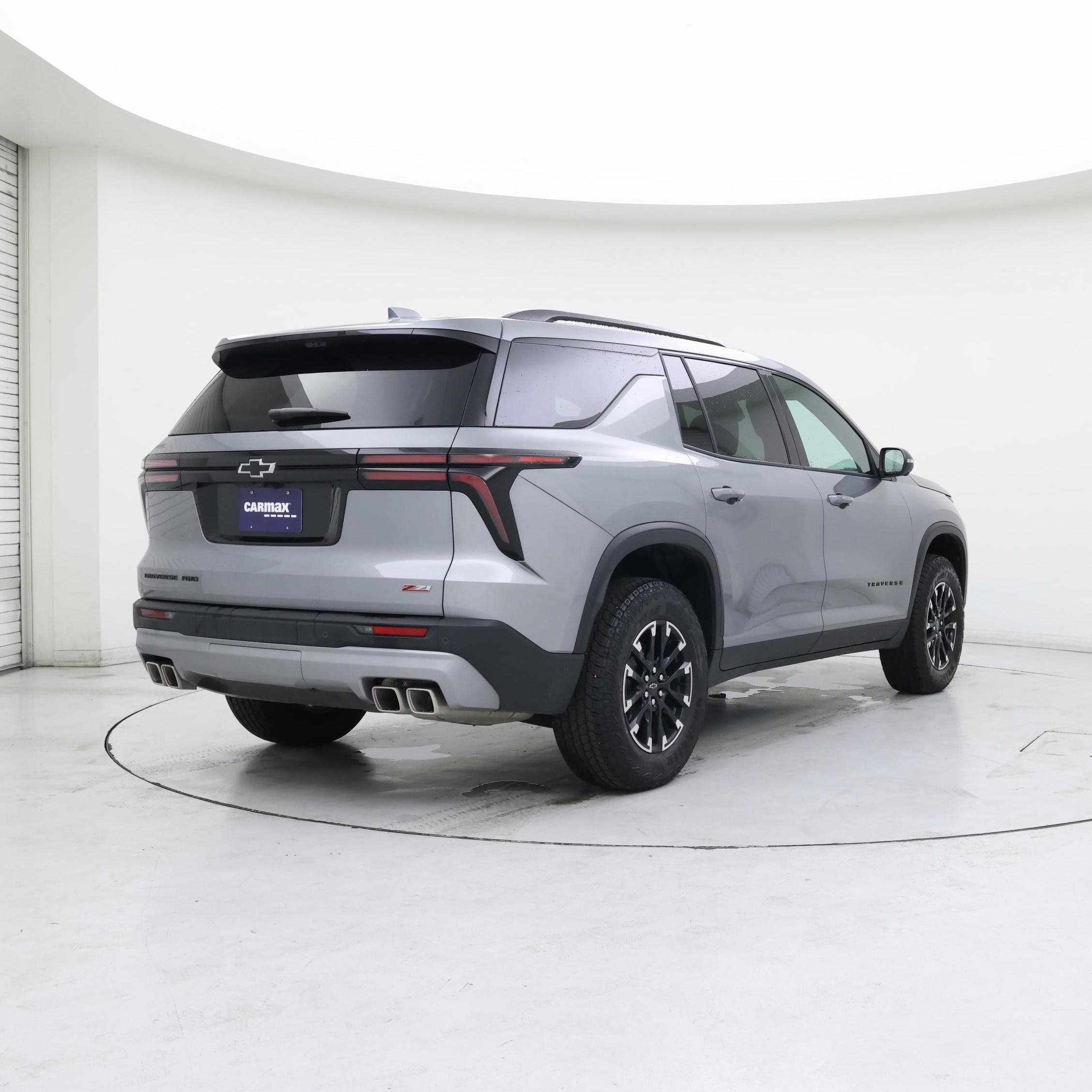 Thumbnail: 2026 Chevrolet Traverse - 8