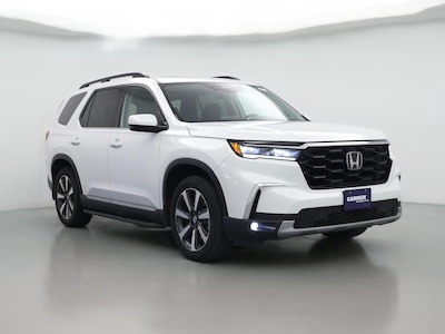 2024 Honda Pilot Touring