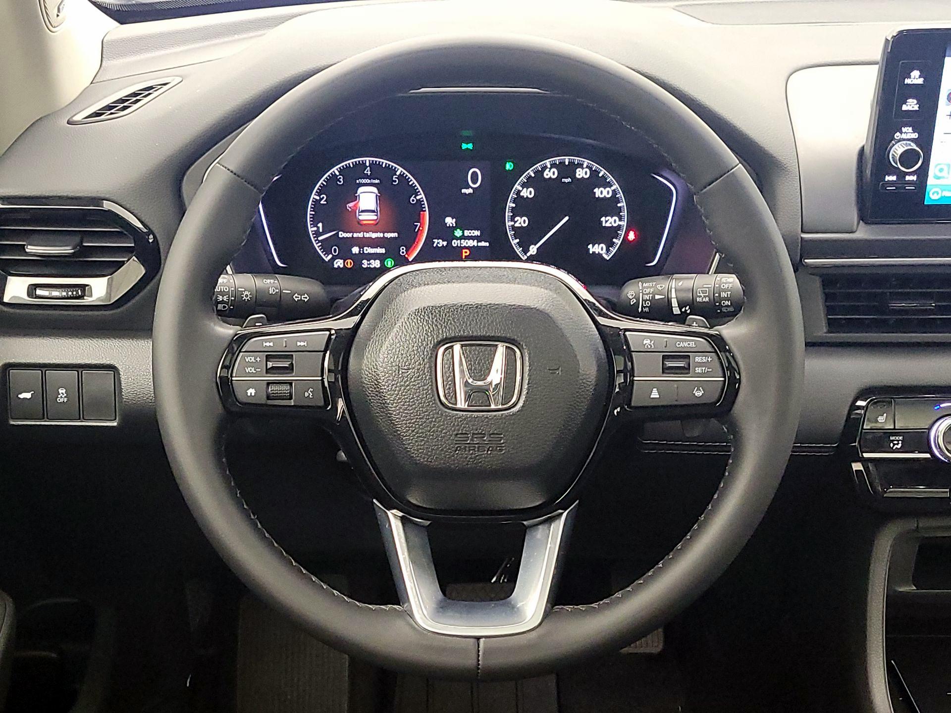 Thumbnail: 2024 Honda Pilot - 10