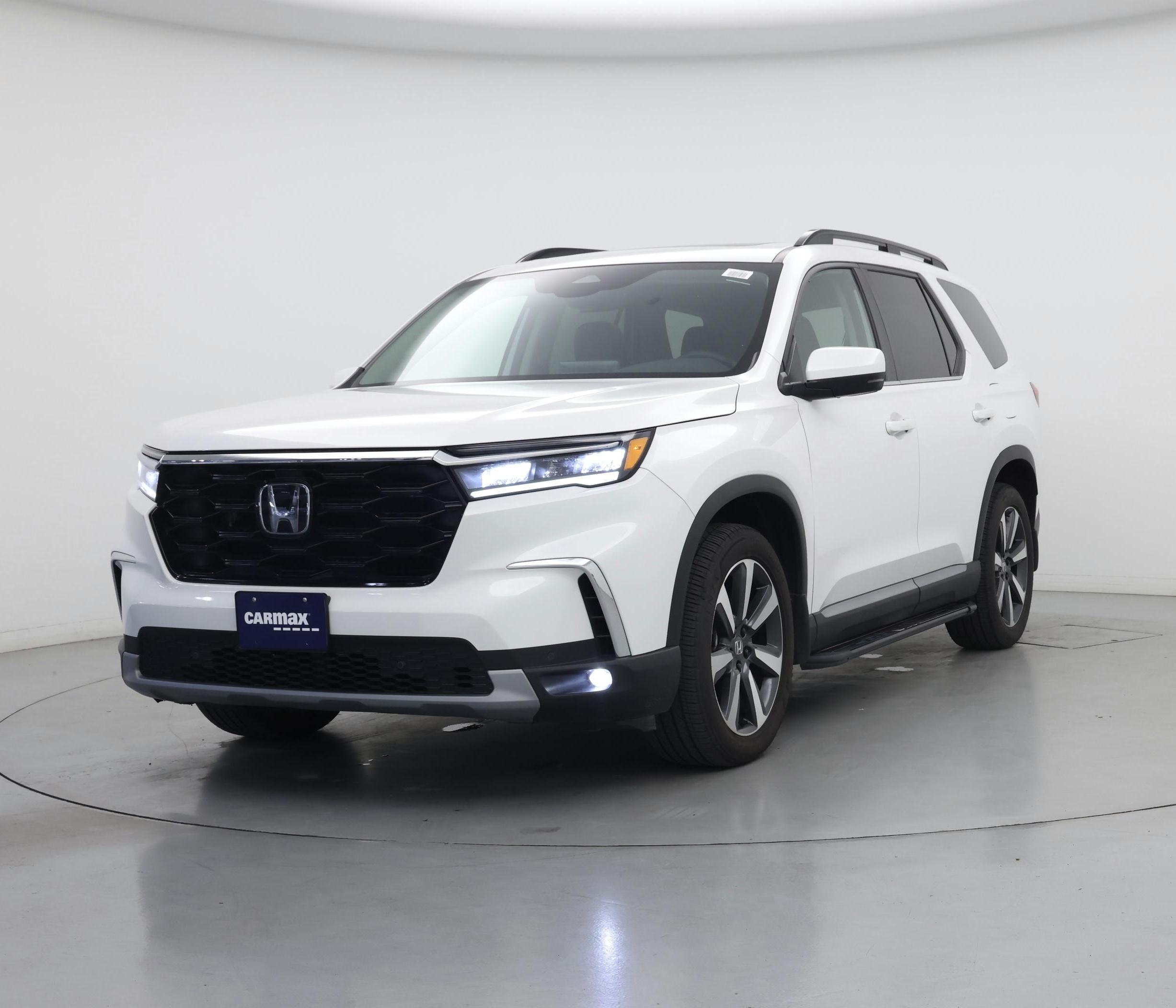 Thumbnail: 2024 Honda Pilot - 4