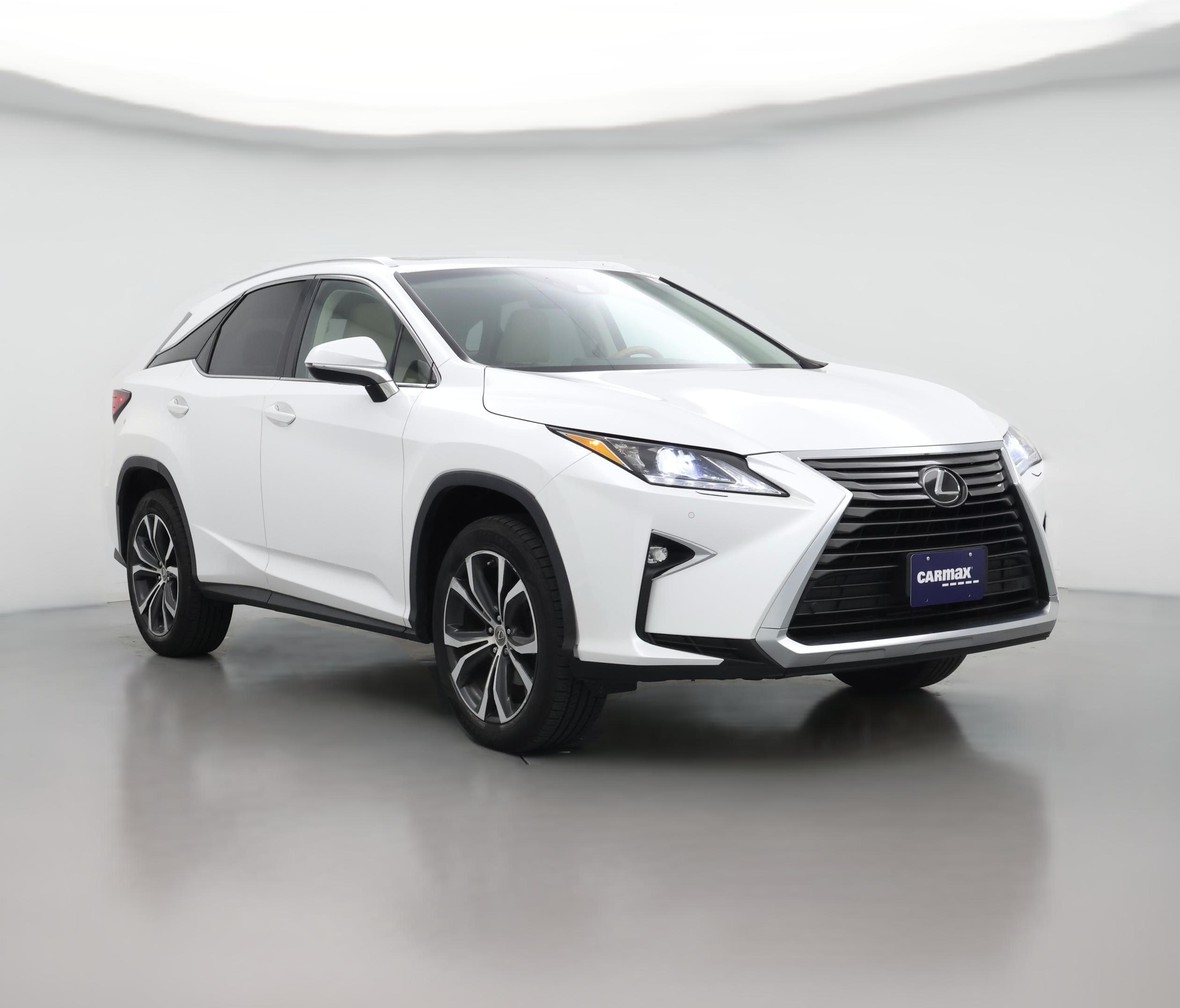 Thumbnail: 2017 Lexus RX - 1
