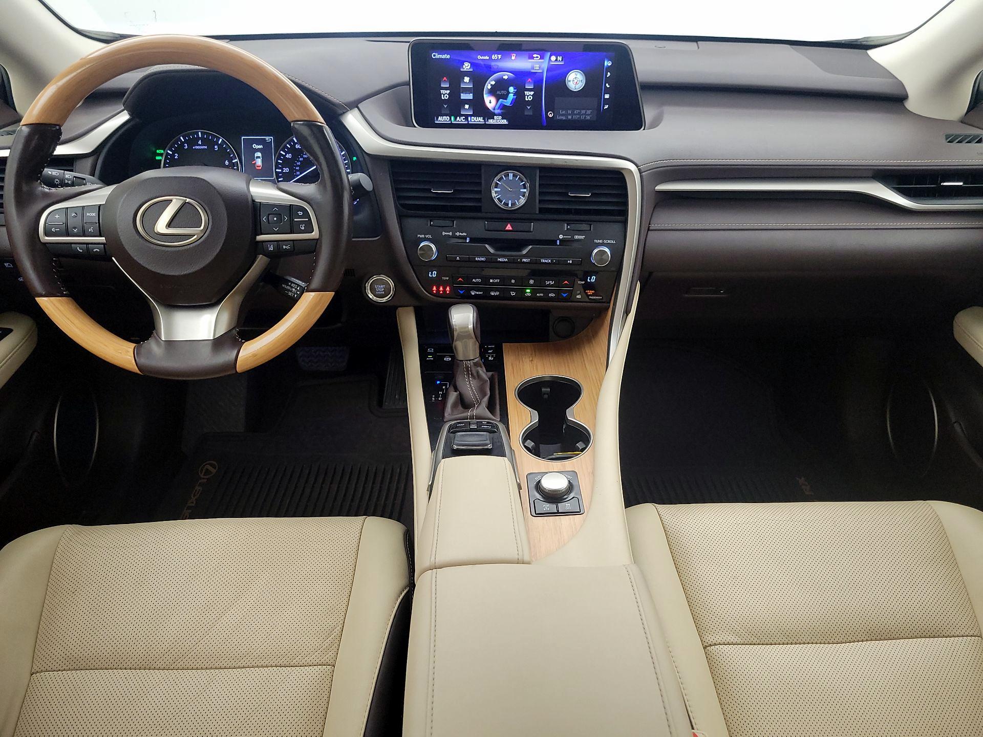 Thumbnail: 2017 Lexus RX - 9