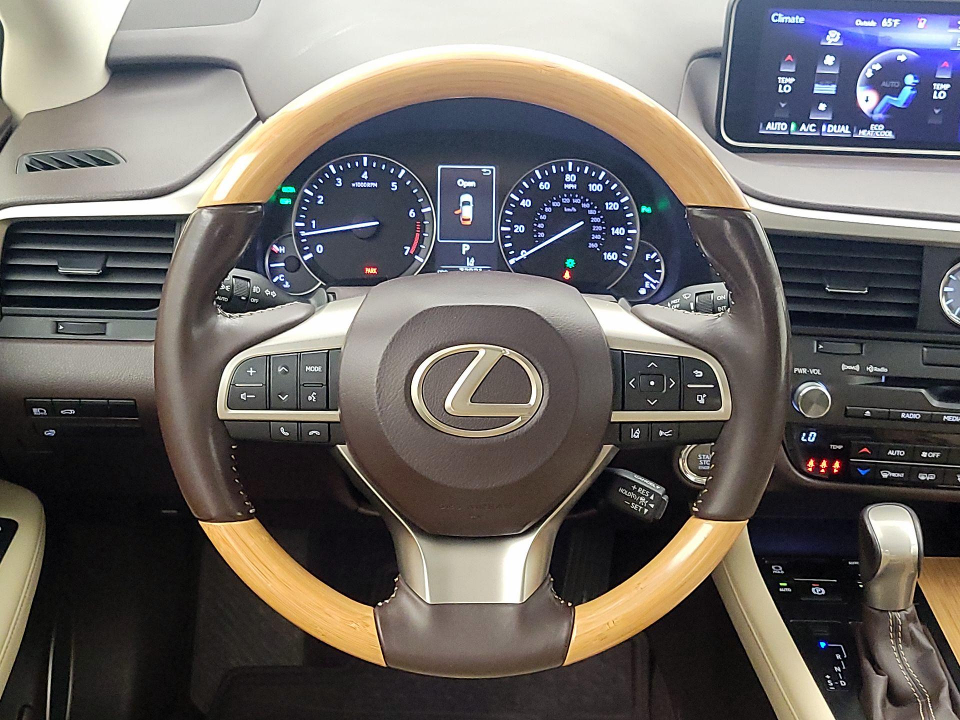 Thumbnail: 2017 Lexus RX - 10