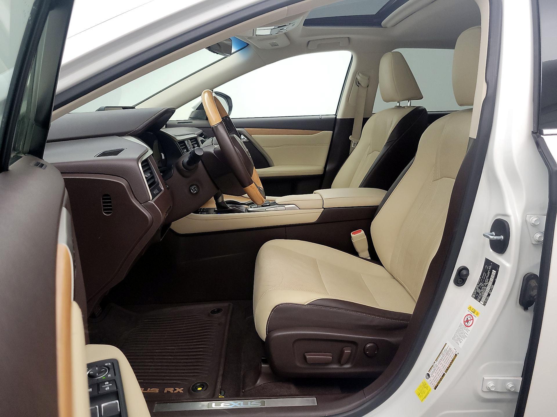 Thumbnail: 2017 Lexus RX - 11