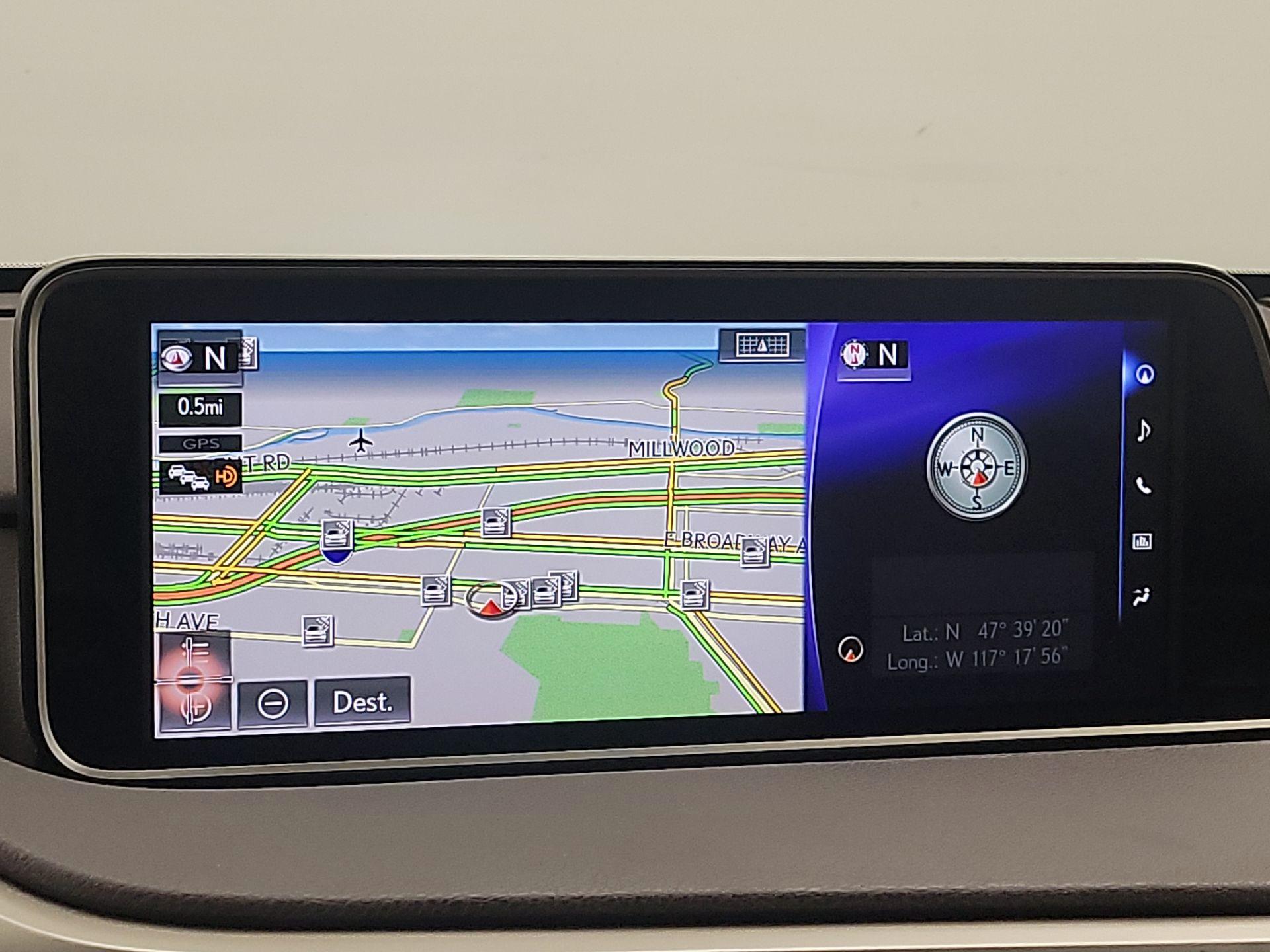 Thumbnail: 2017 Lexus RX - 14