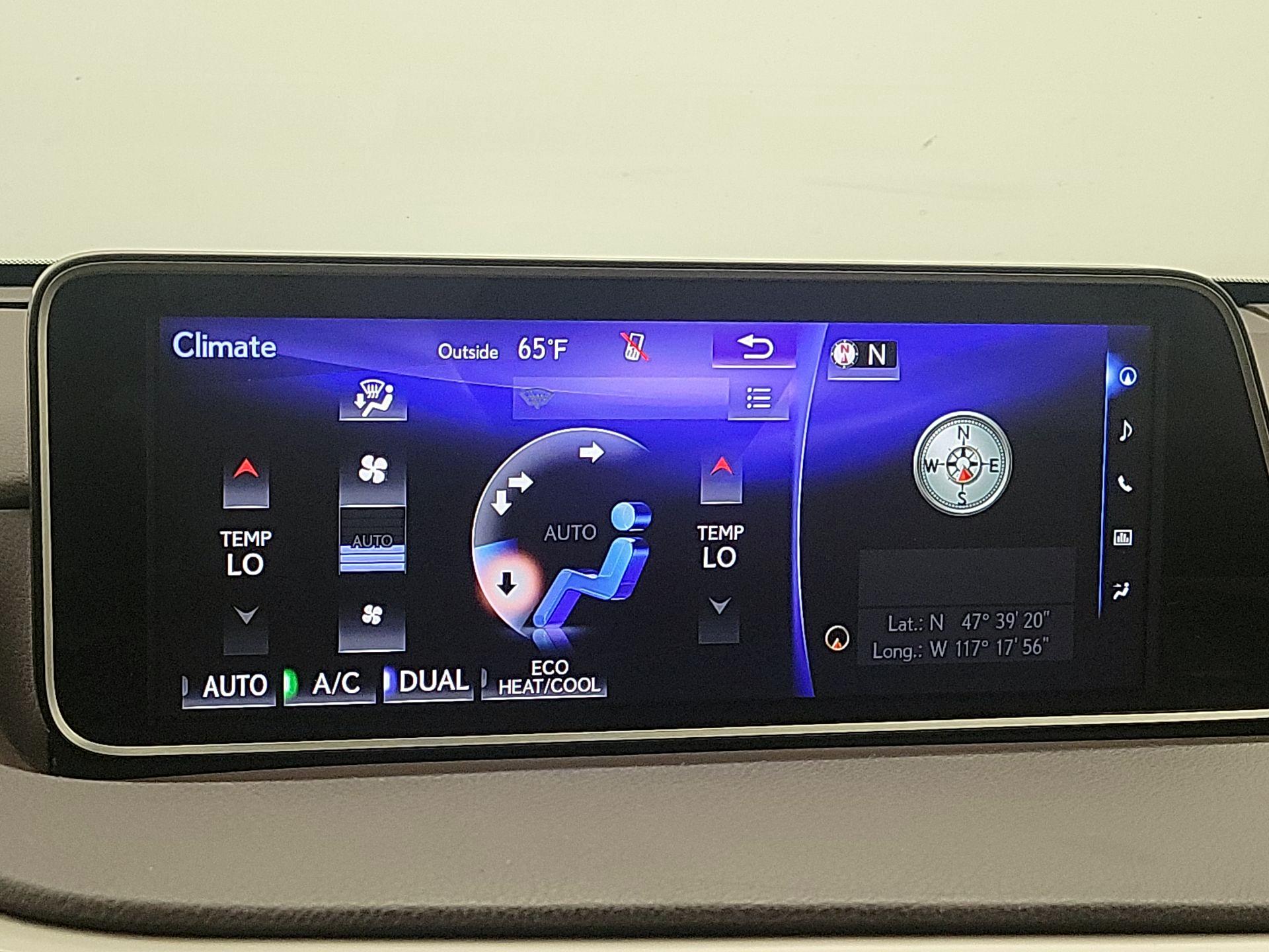 Thumbnail: 2017 Lexus RX - 17