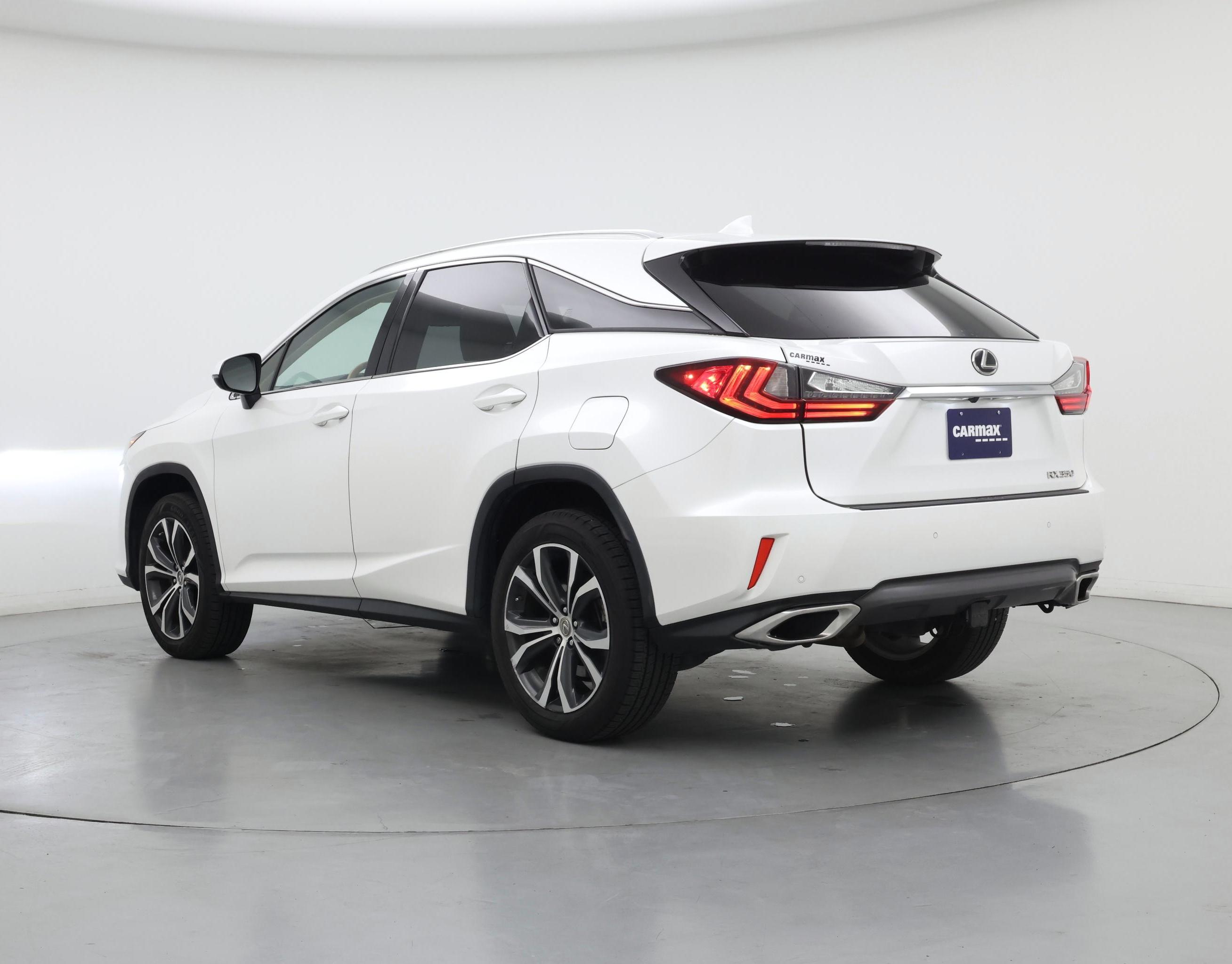 Thumbnail: 2017 Lexus RX - 2