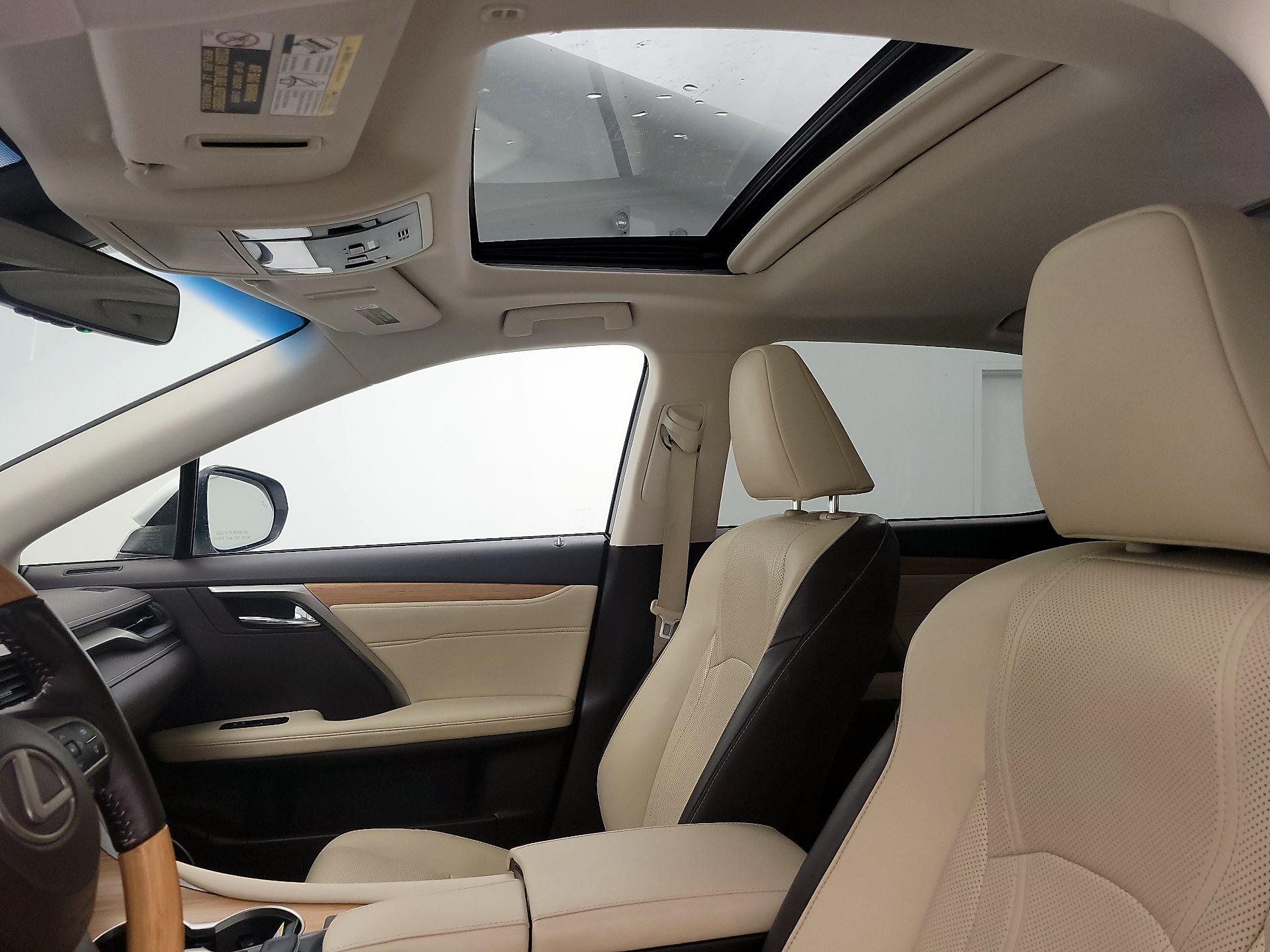 Thumbnail: 2017 Lexus RX - 20