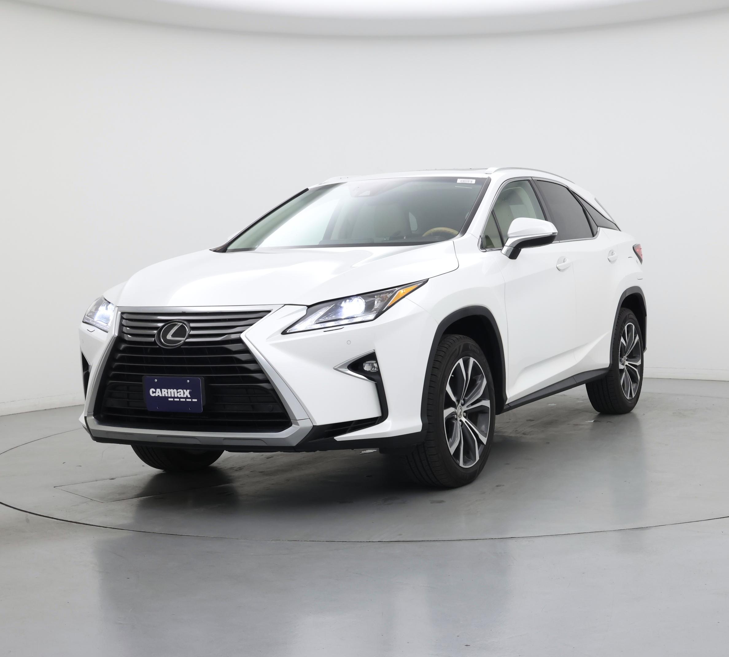 Thumbnail: 2017 Lexus RX - 4
