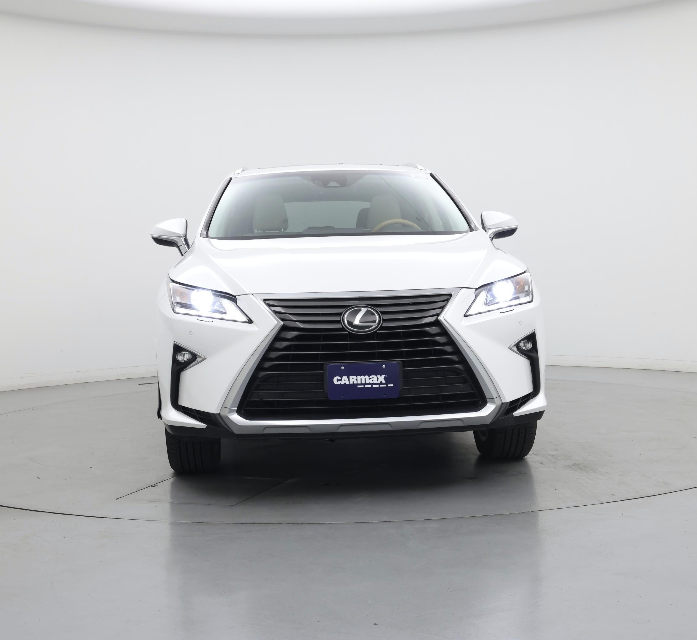 Thumbnail: 2017 Lexus RX - 5