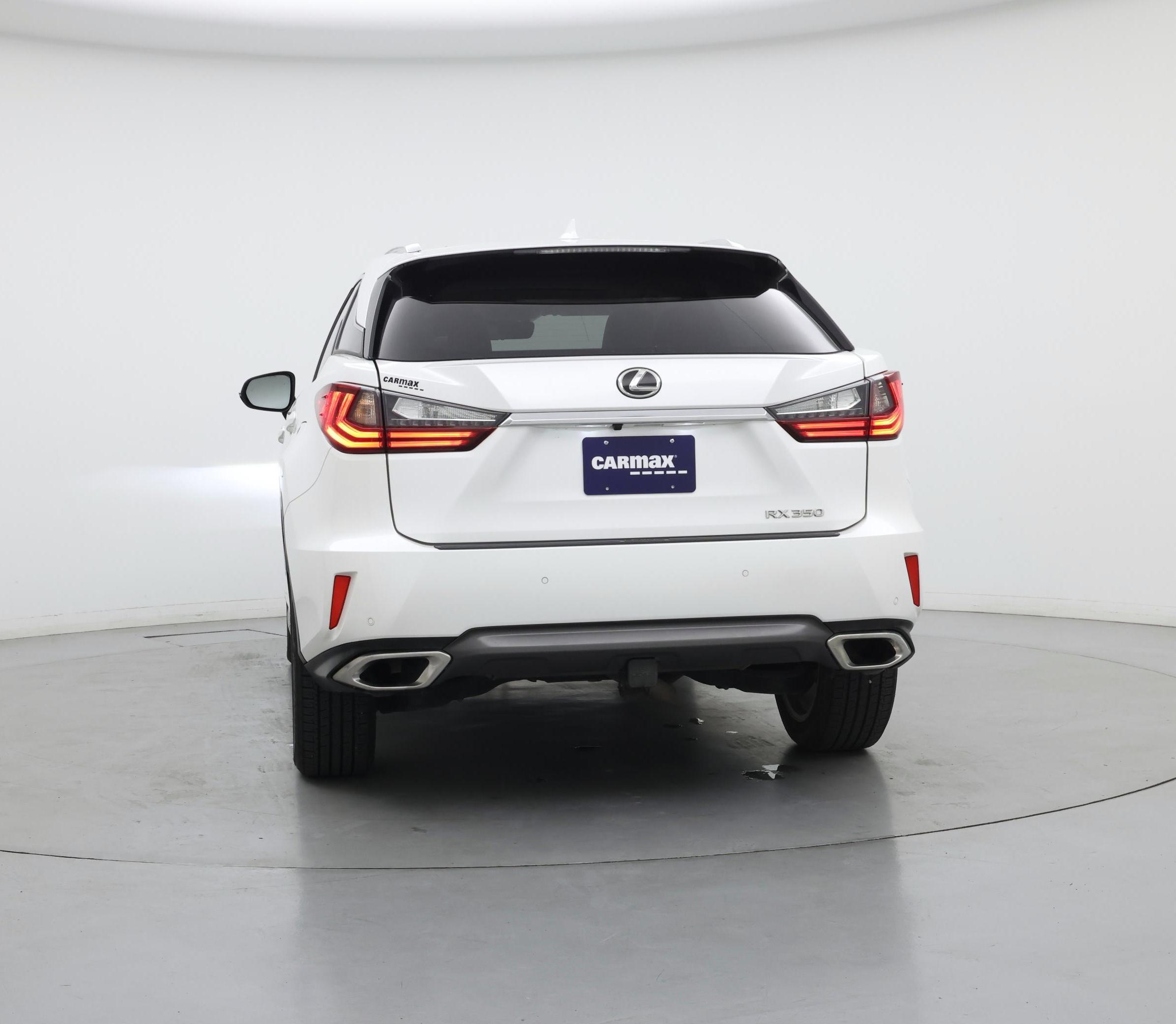 Thumbnail: 2017 Lexus RX - 6