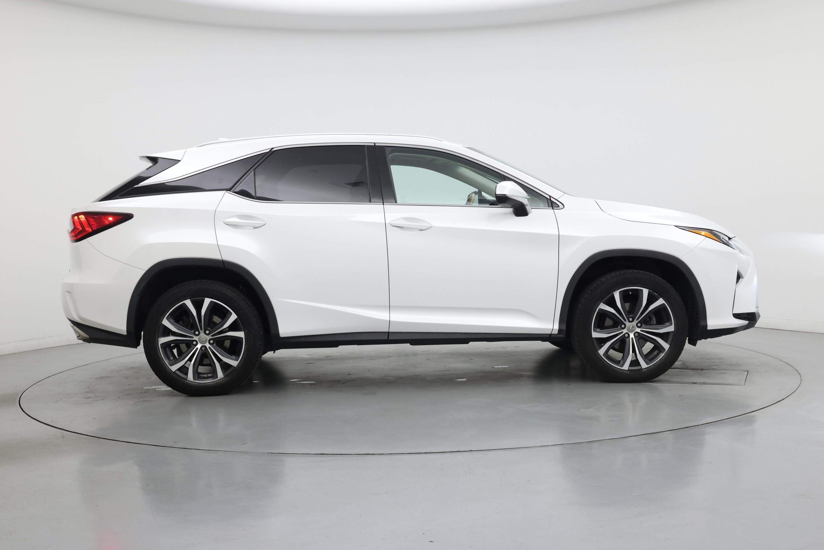 Thumbnail: 2017 Lexus RX - 7