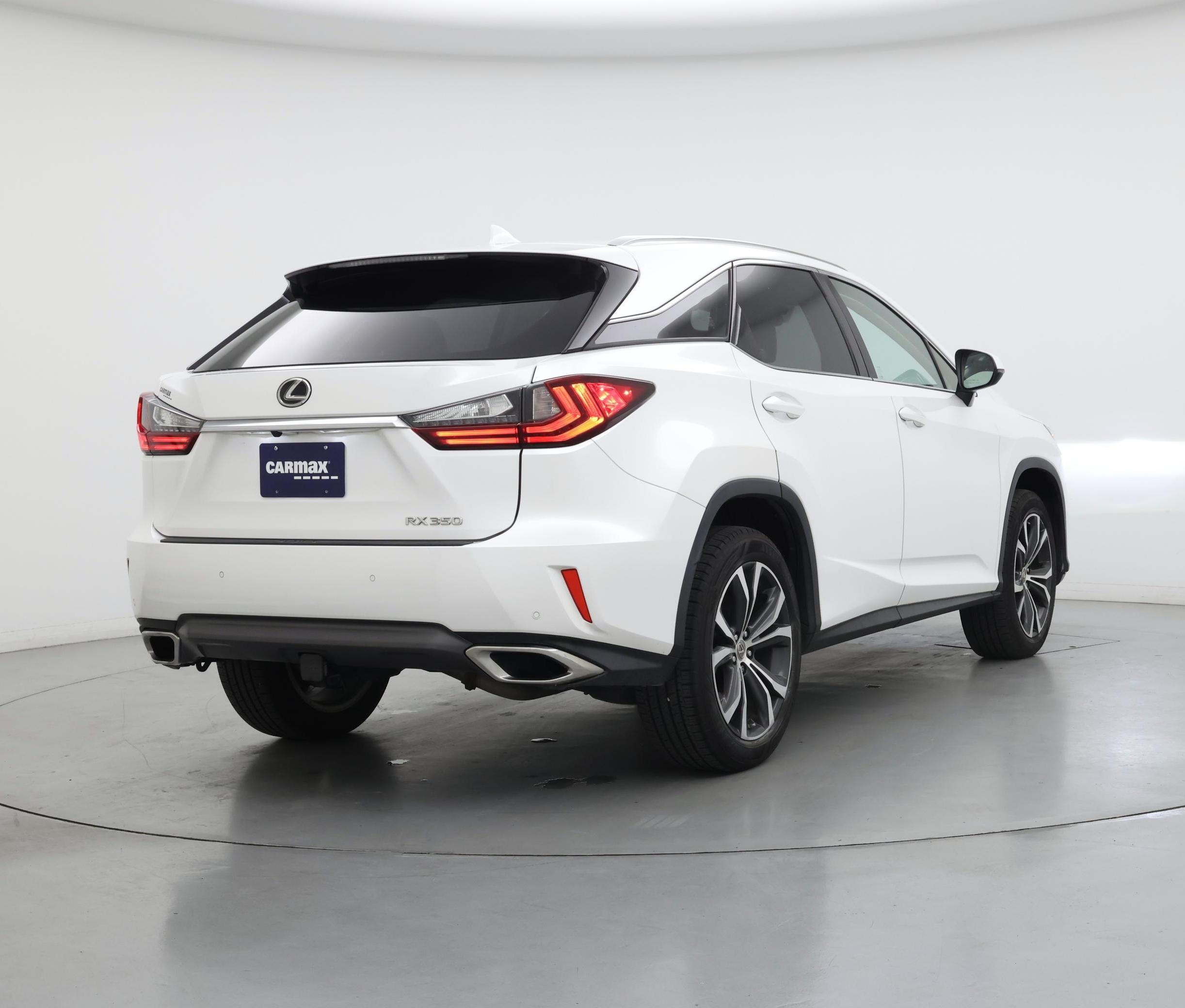 Thumbnail: 2017 Lexus RX - 8