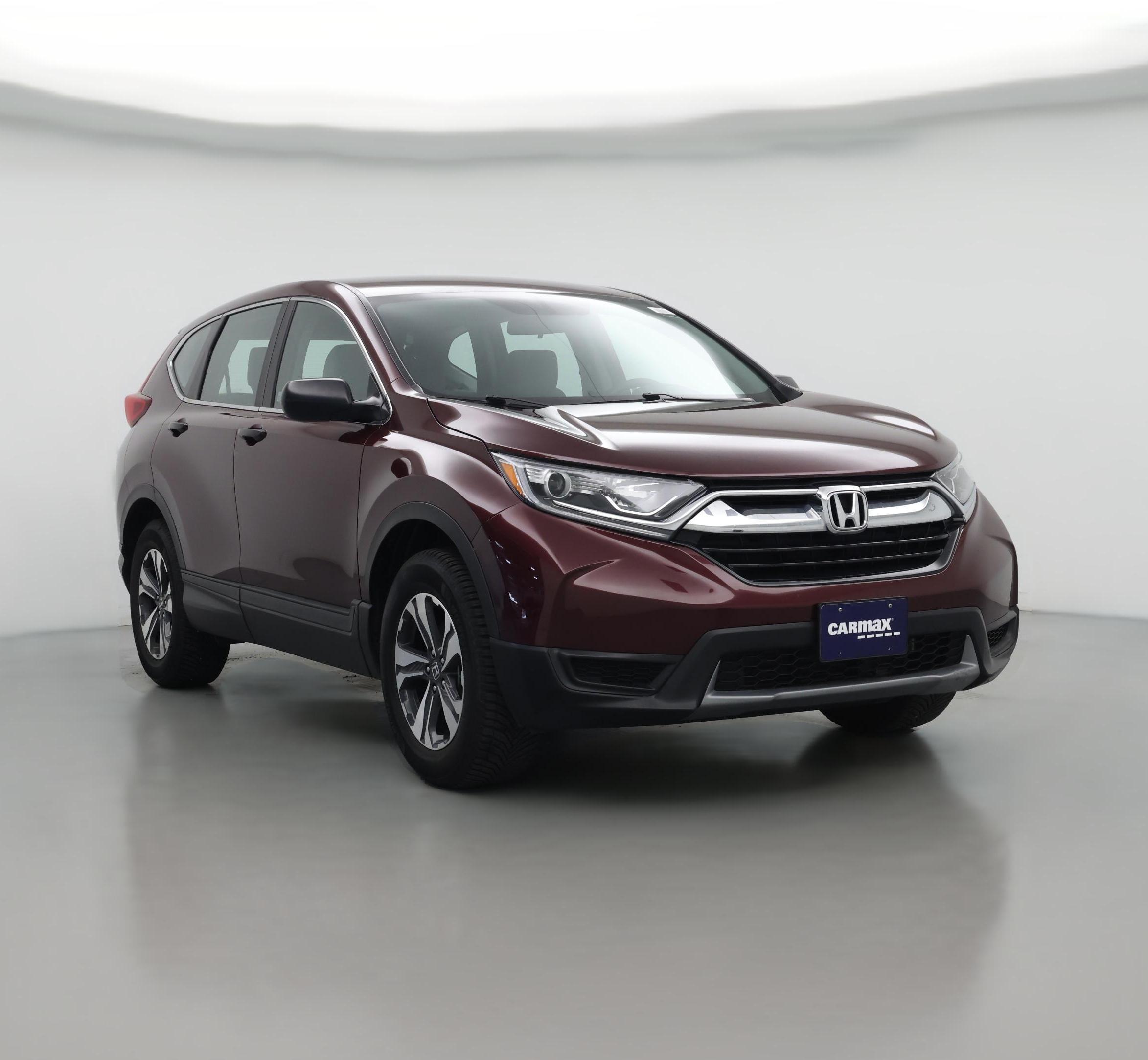 Thumbnail: 2018 Honda CR-V - 1